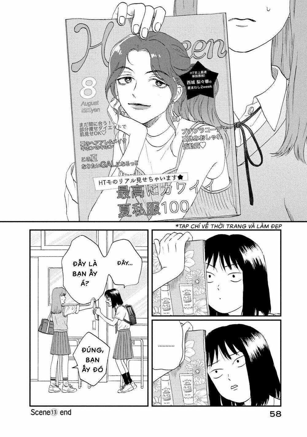 SKIP TO LOAFER Chapter 13 trang 27