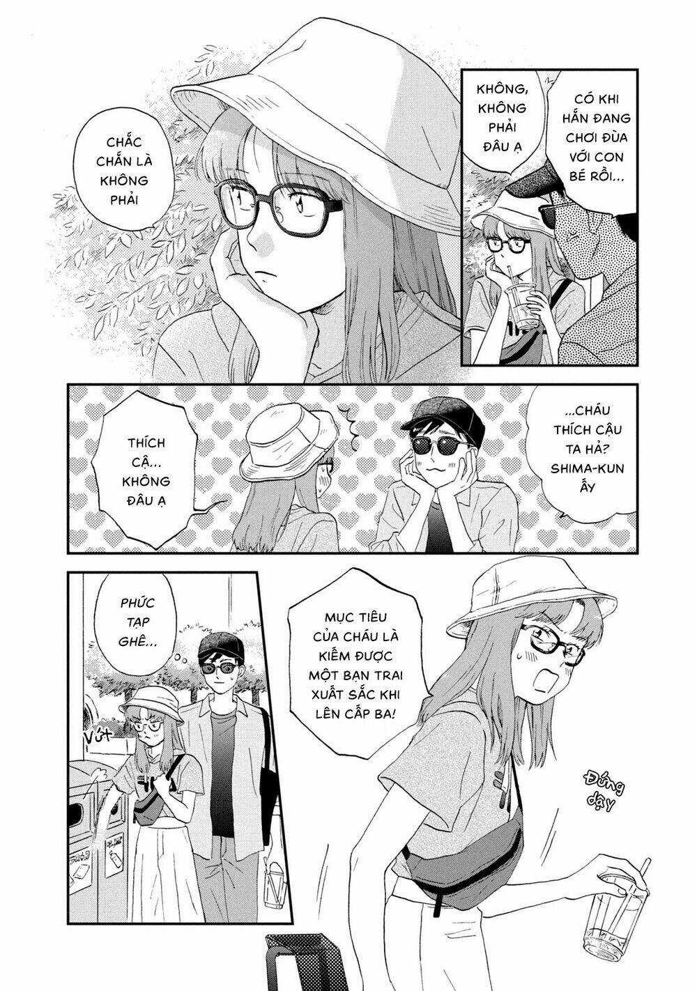 SKIP TO LOAFER Chapter 14 trang 11