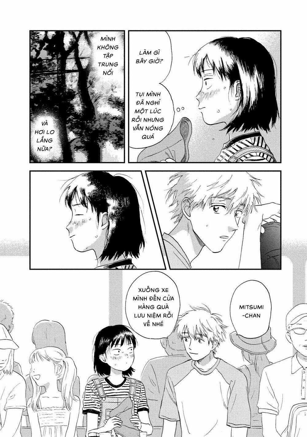 SKIP TO LOAFER Chapter 14 trang 13