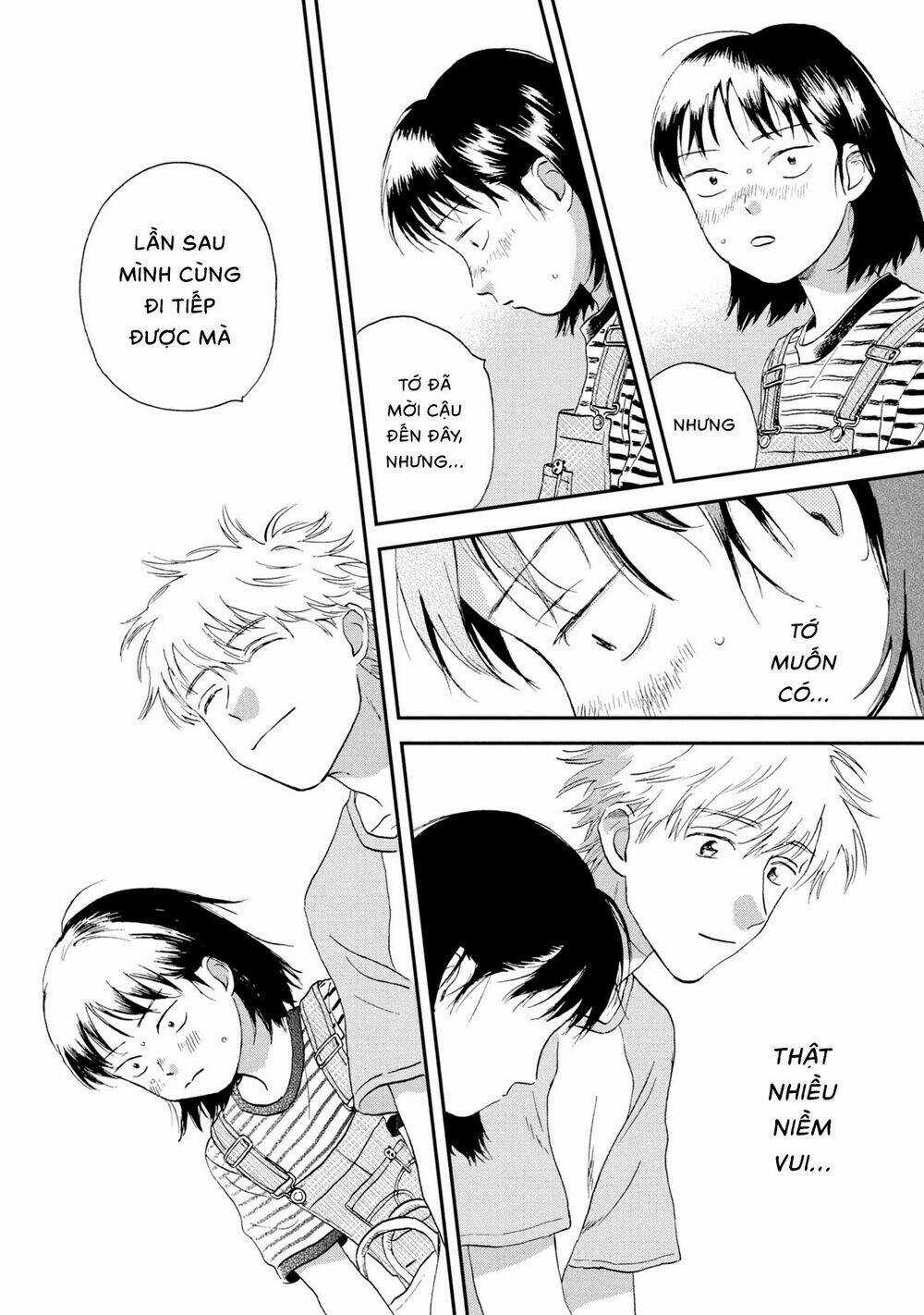 SKIP TO LOAFER Chapter 14 trang 14