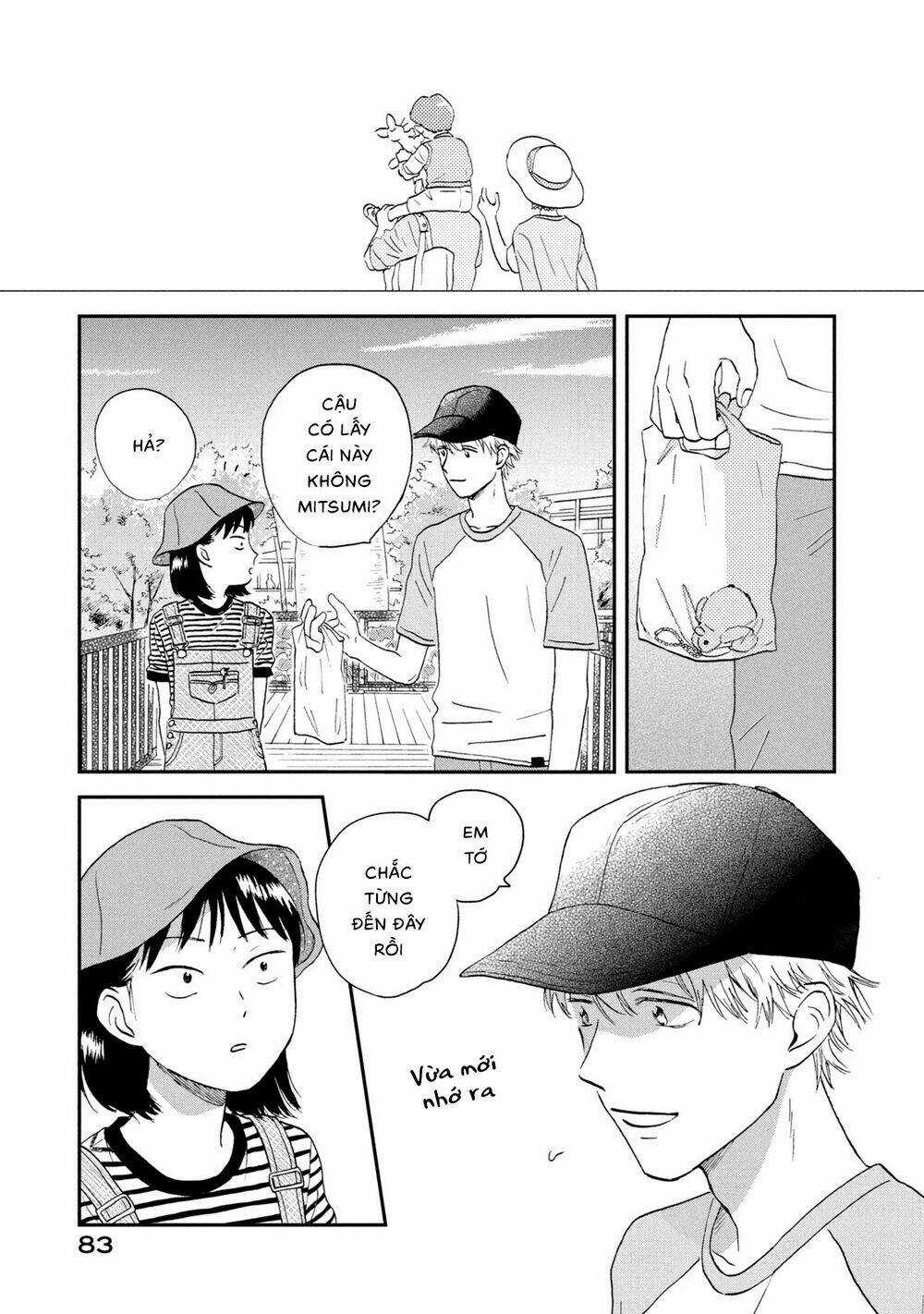 SKIP TO LOAFER Chapter 14 trang 24