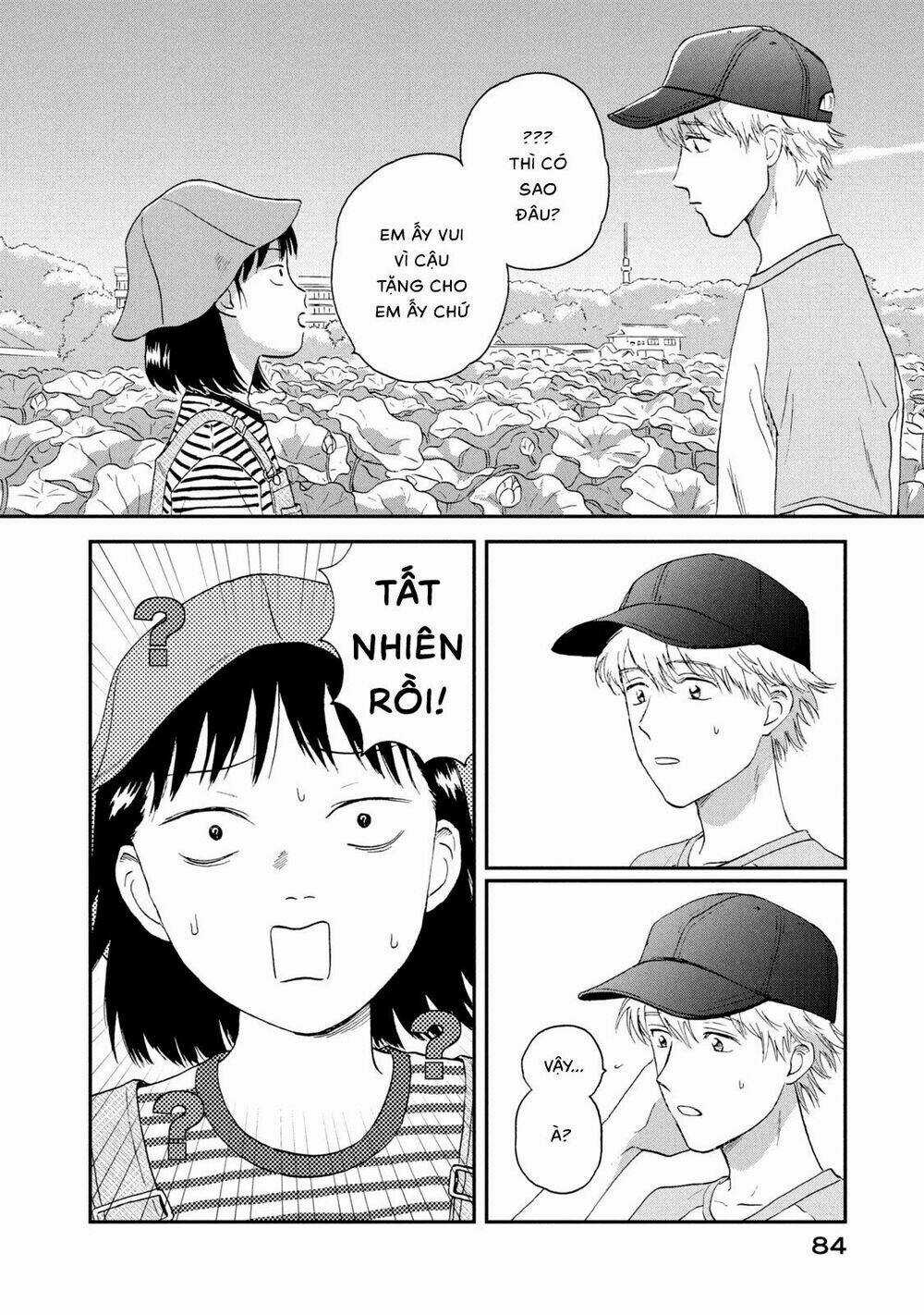 SKIP TO LOAFER Chapter 14 trang 25