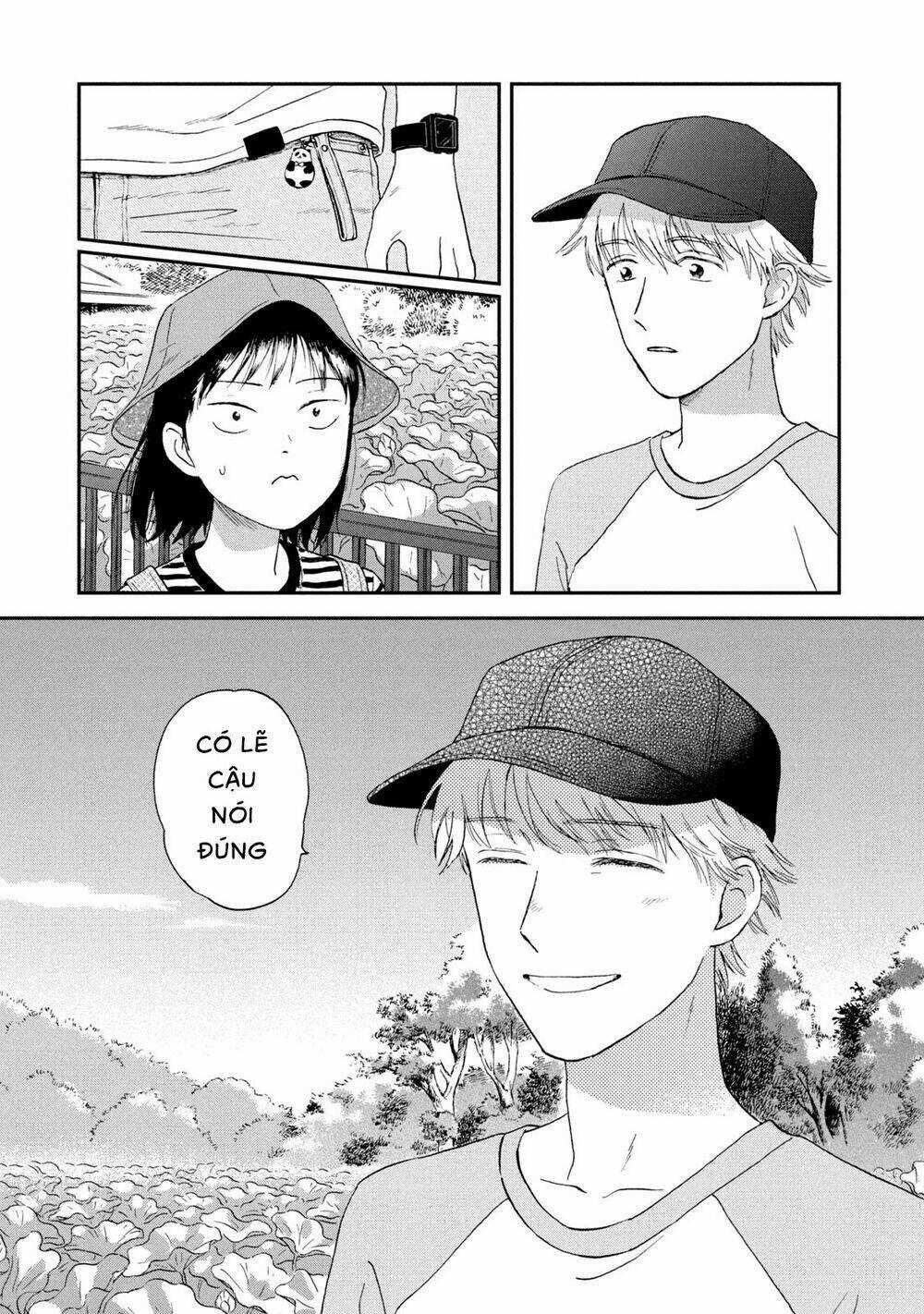 SKIP TO LOAFER Chapter 14 trang 26