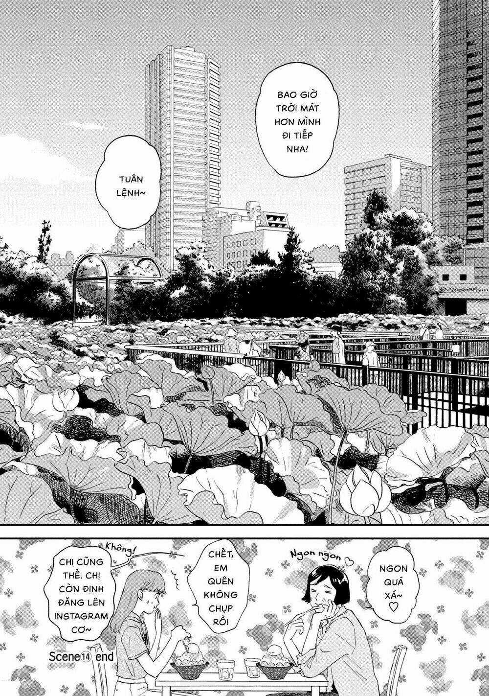 SKIP TO LOAFER Chapter 14 trang 27