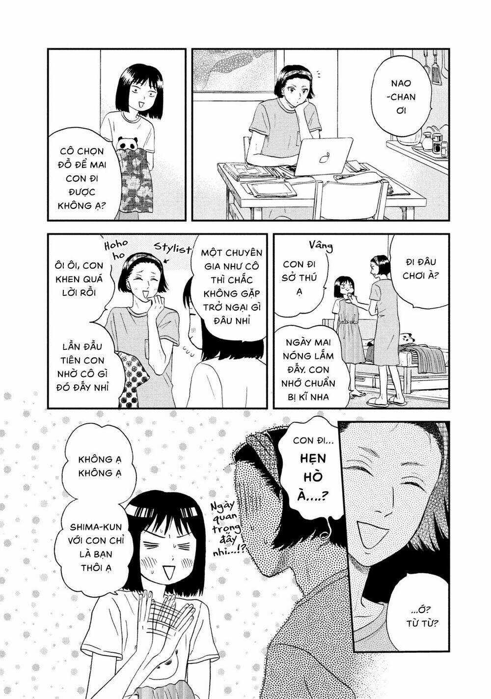 SKIP TO LOAFER Chapter 14 trang 3