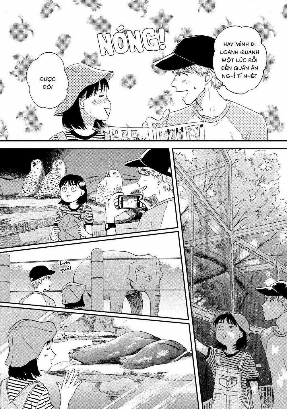 SKIP TO LOAFER Chapter 14 trang 9