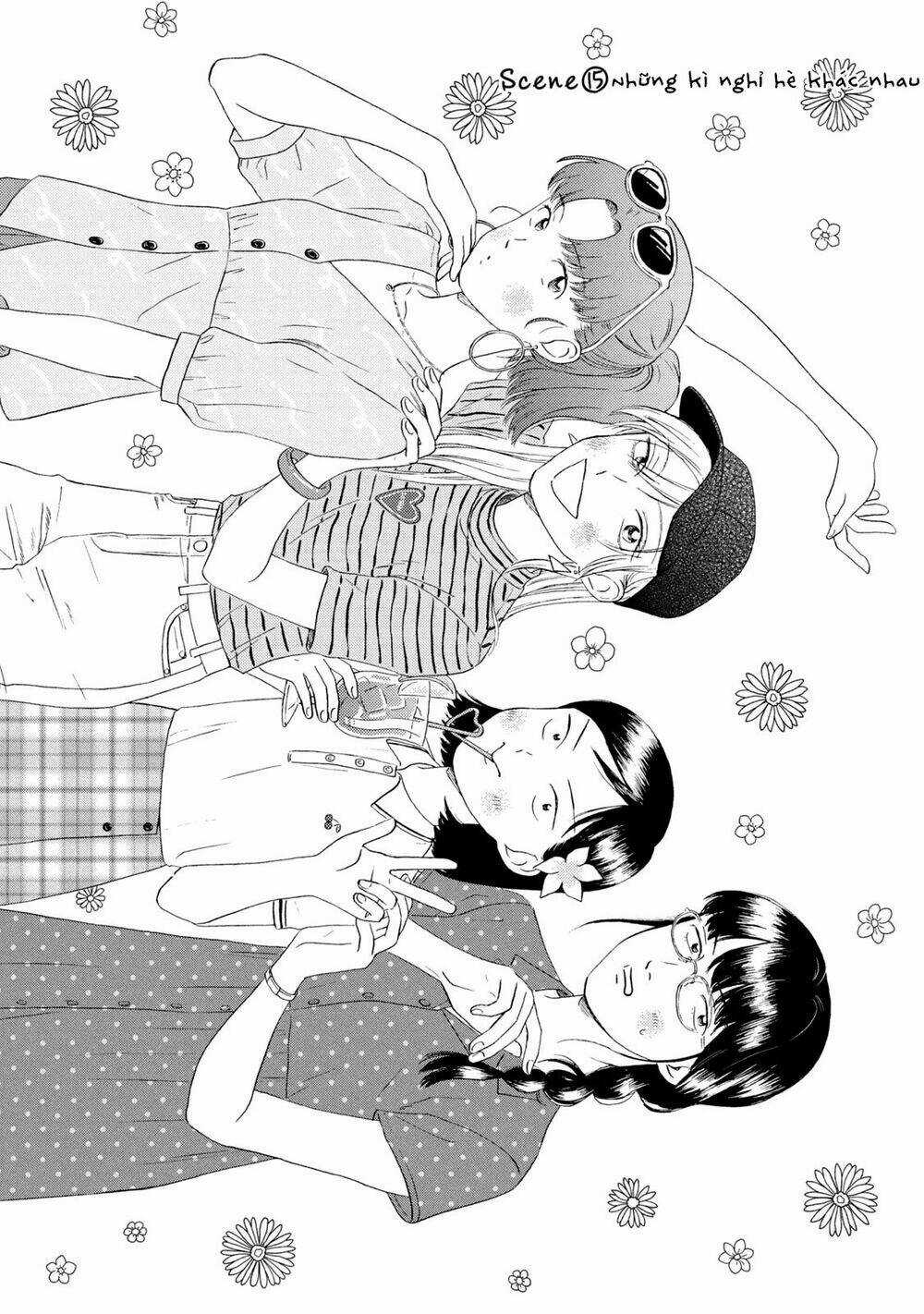 SKIP TO LOAFER Chapter 15 trang 0