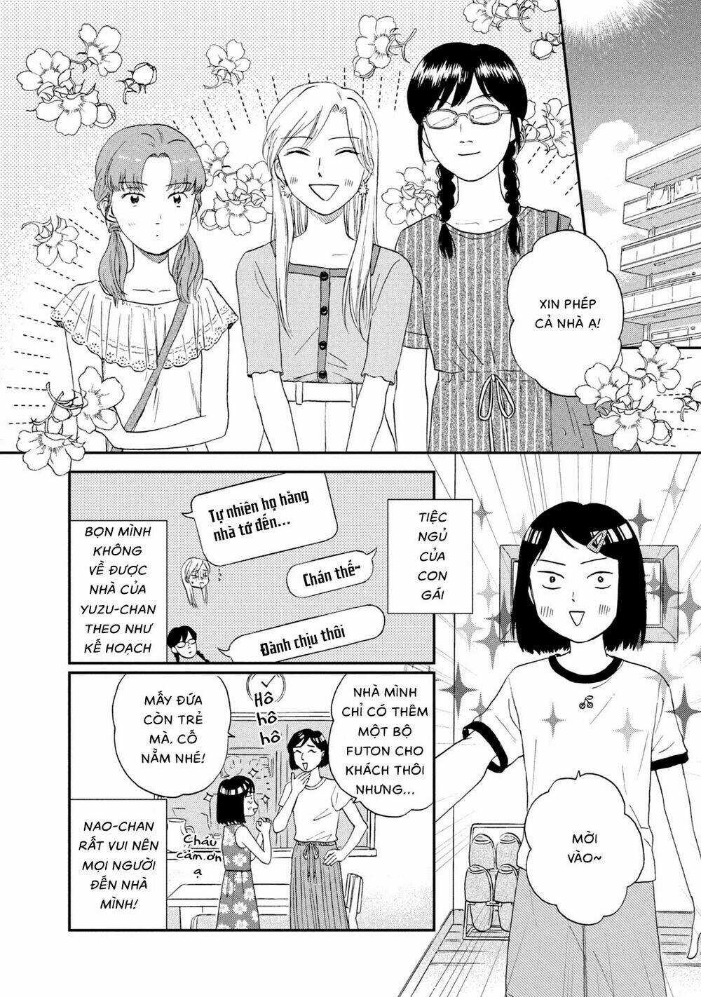 SKIP TO LOAFER Chapter 15 trang 1