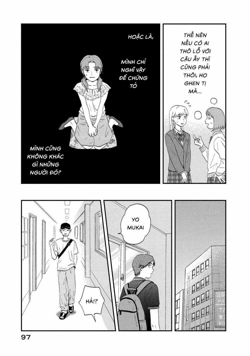 SKIP TO LOAFER Chapter 15 trang 10