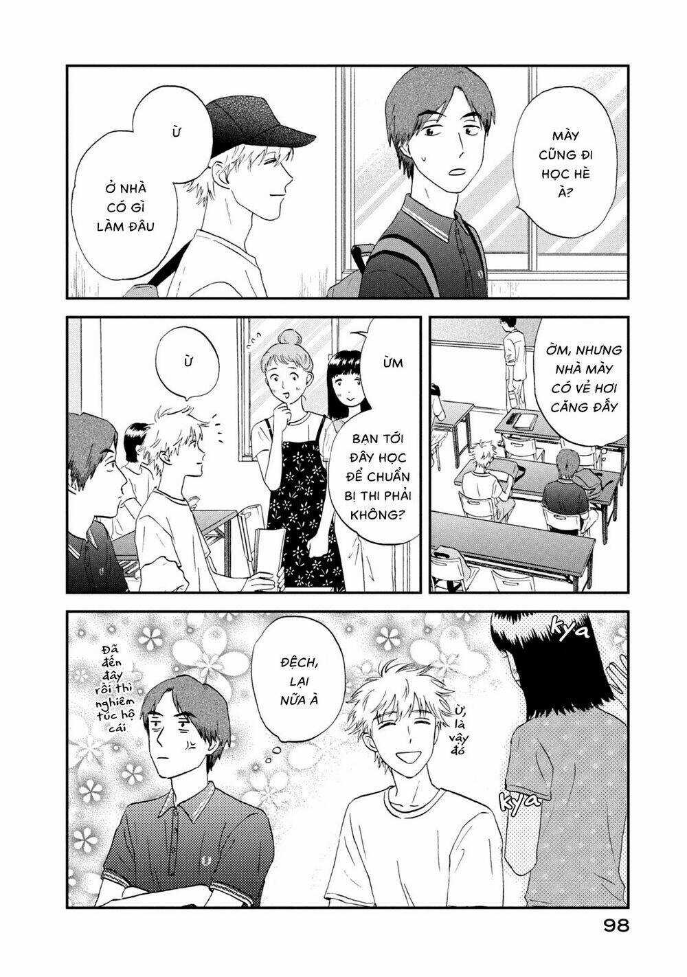 SKIP TO LOAFER Chapter 15 trang 11