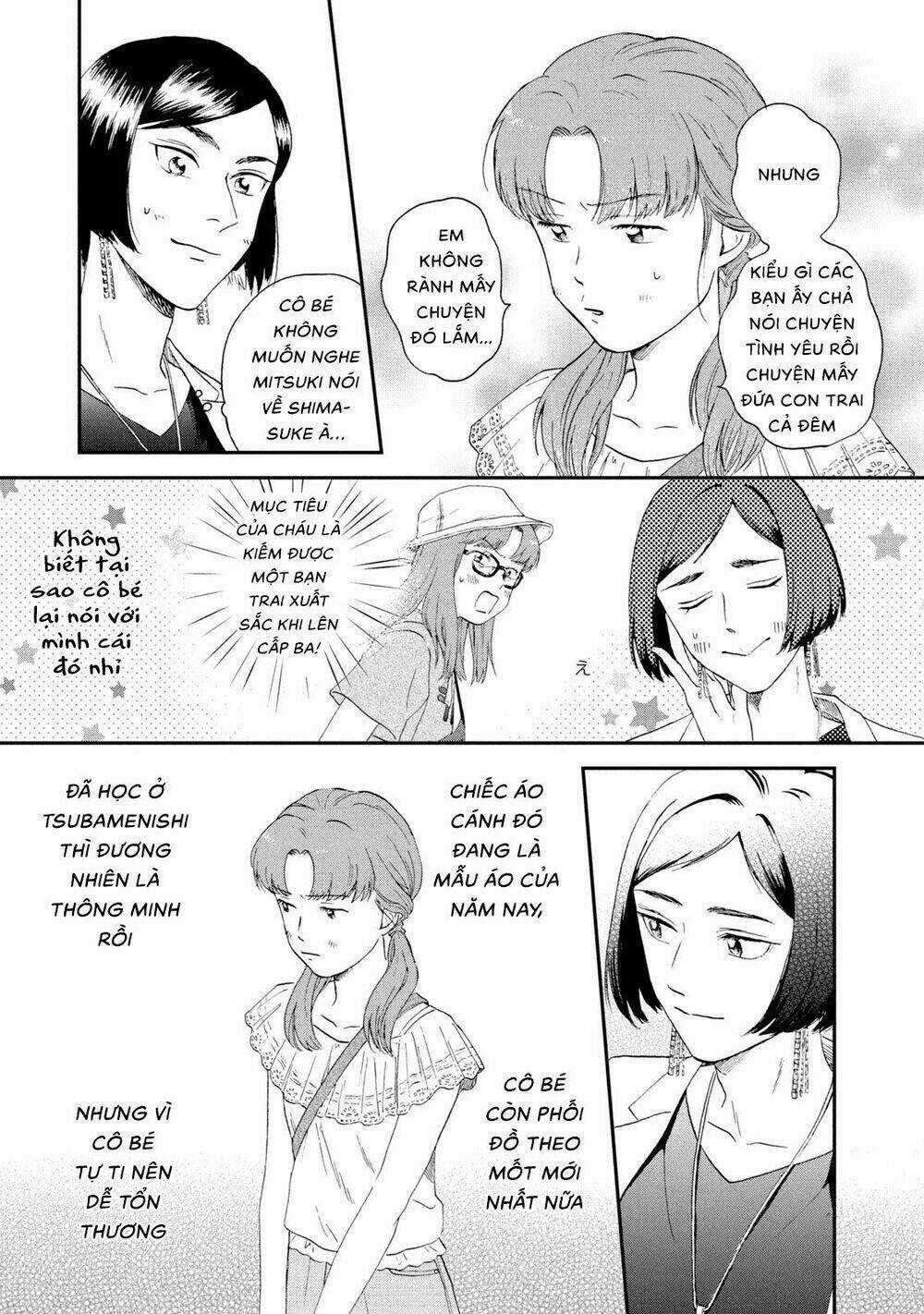 SKIP TO LOAFER Chapter 15 trang 14