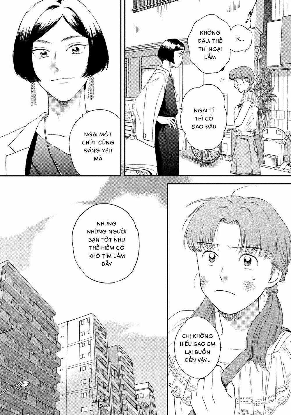 SKIP TO LOAFER Chapter 15 trang 16