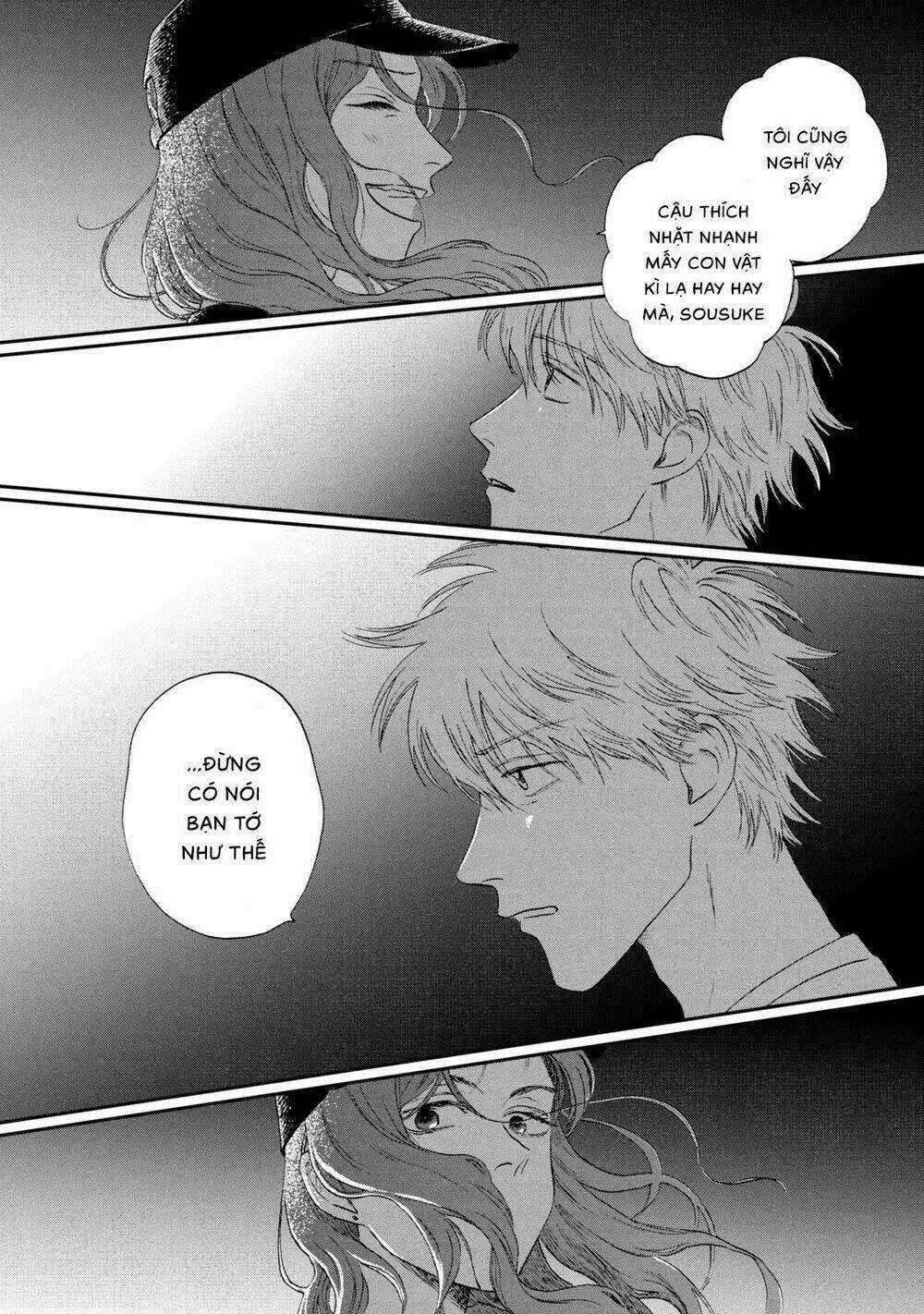 SKIP TO LOAFER Chapter 15 trang 21