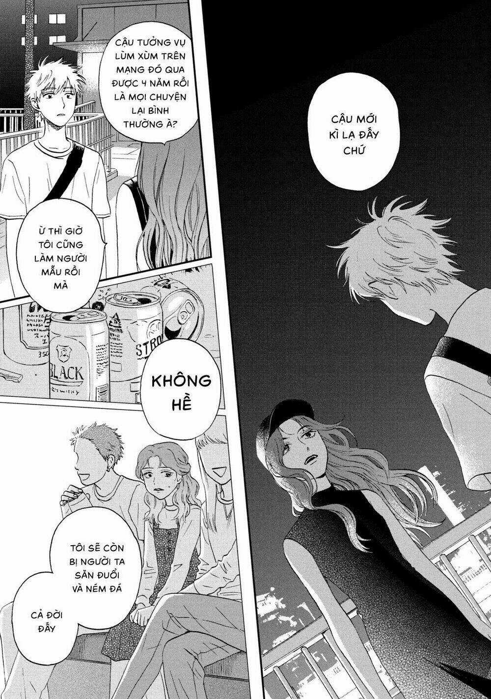 SKIP TO LOAFER Chapter 15 trang 22