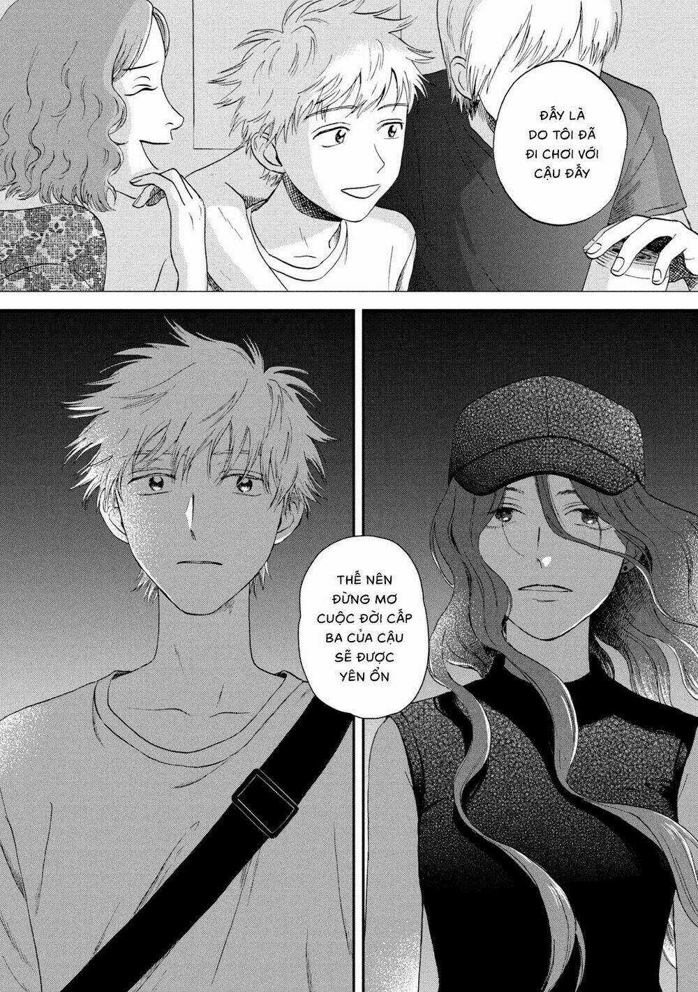 SKIP TO LOAFER Chapter 15 trang 23