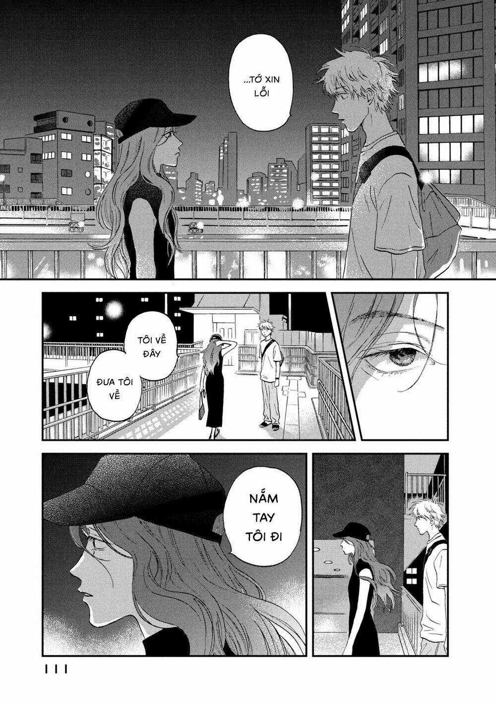 SKIP TO LOAFER Chapter 15 trang 24