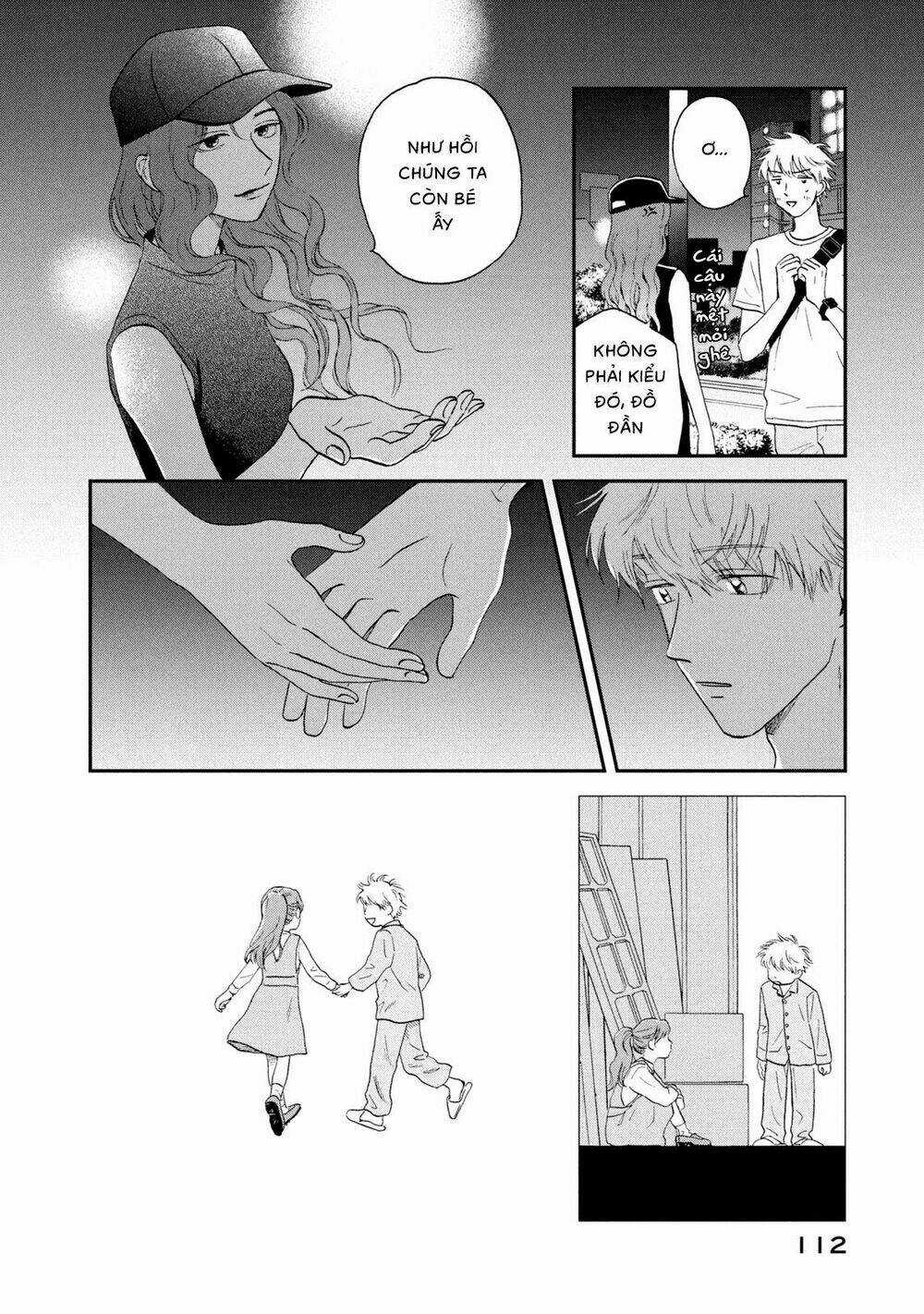 SKIP TO LOAFER Chapter 15 trang 25