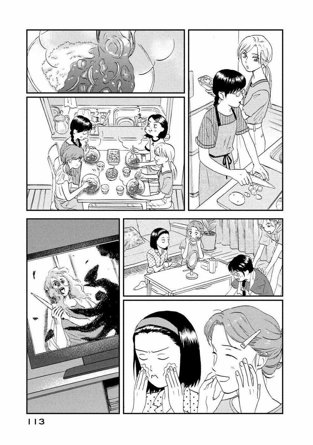 SKIP TO LOAFER Chapter 15 trang 26