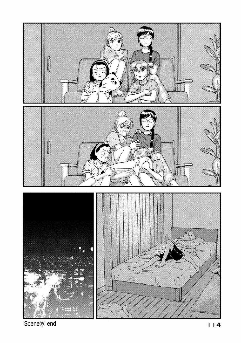 SKIP TO LOAFER Chapter 15 trang 27