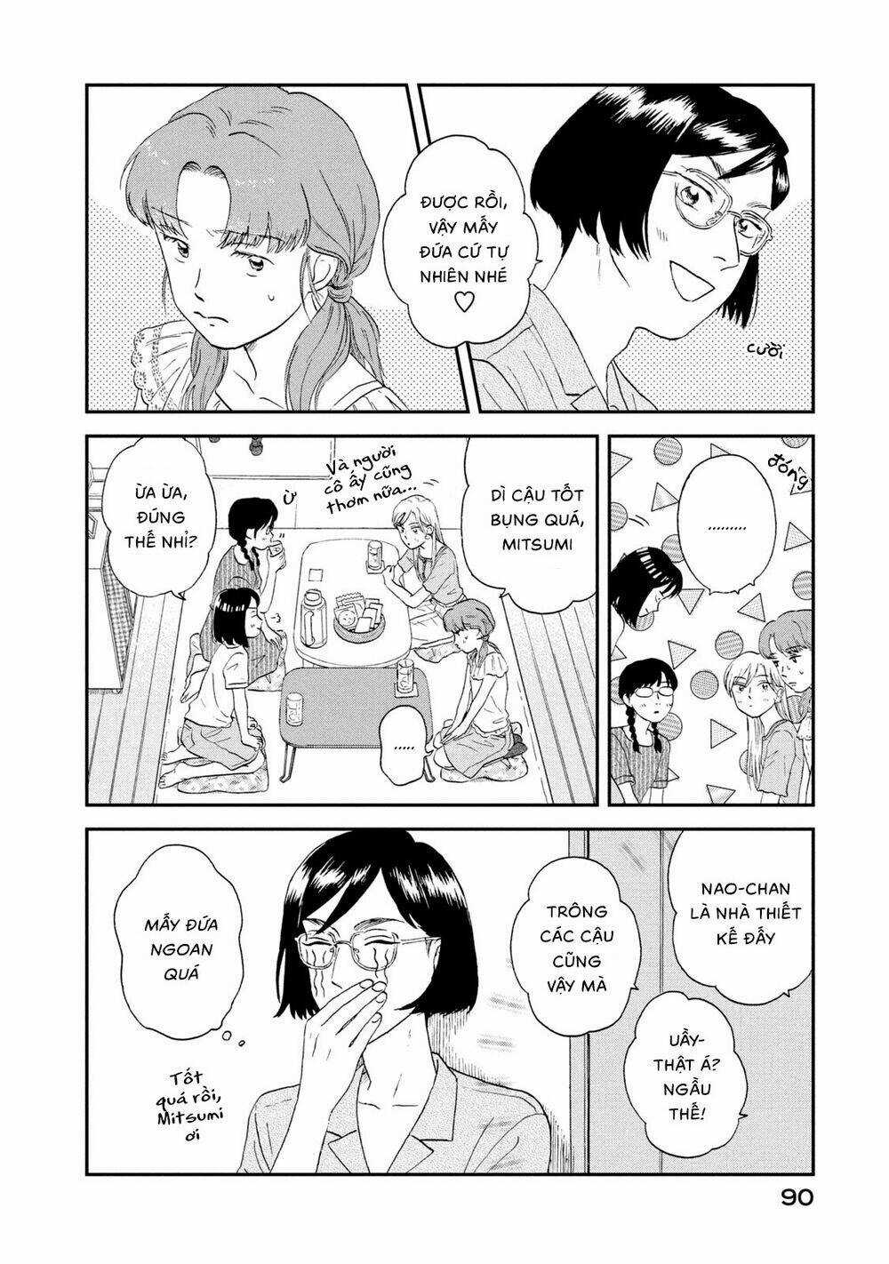 SKIP TO LOAFER Chapter 15 trang 3