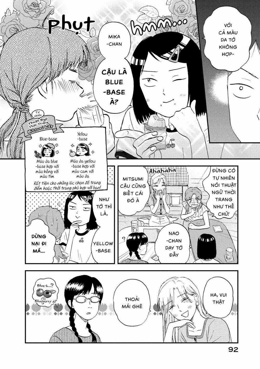 SKIP TO LOAFER Chapter 15 trang 5