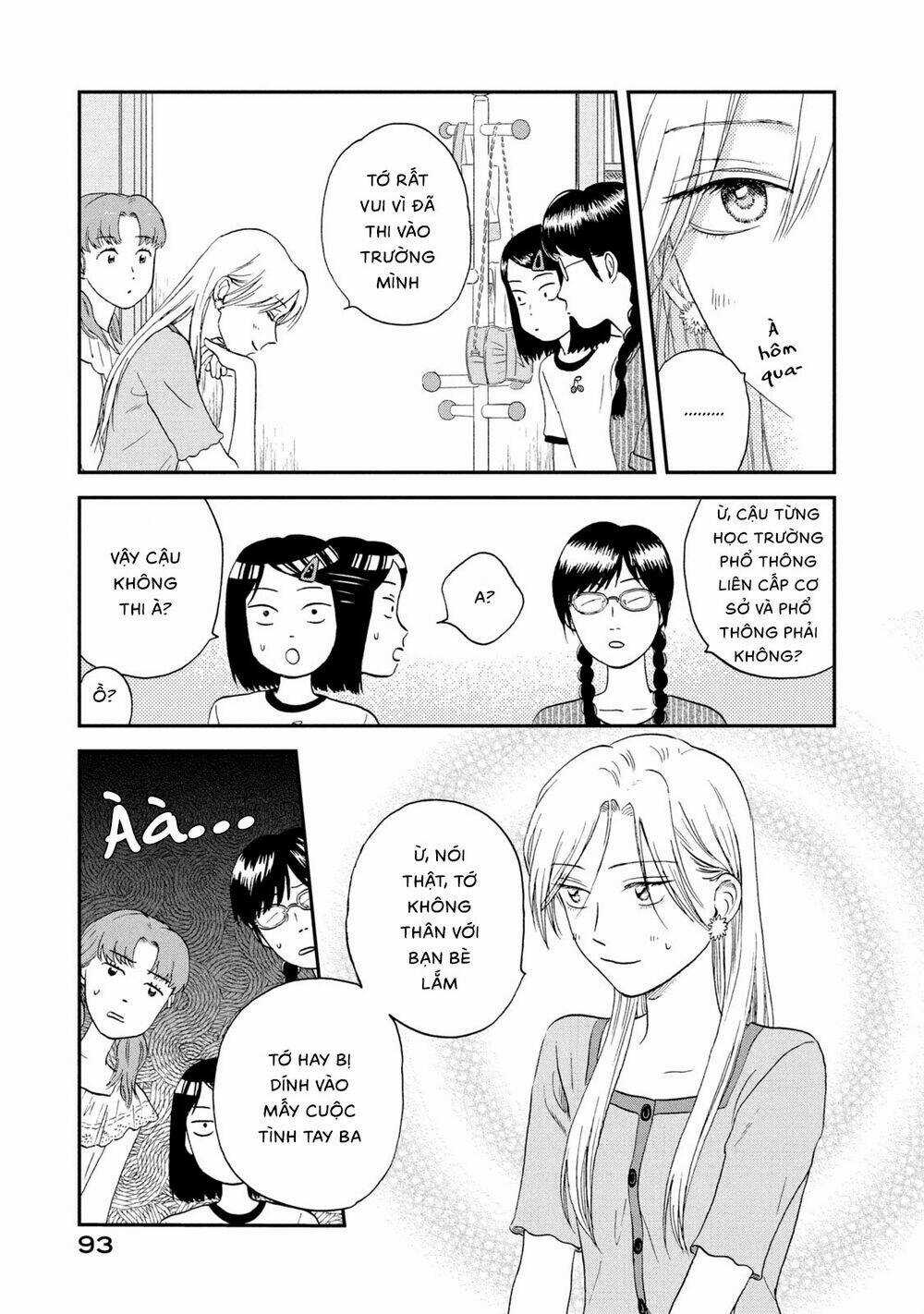 SKIP TO LOAFER Chapter 15 trang 6