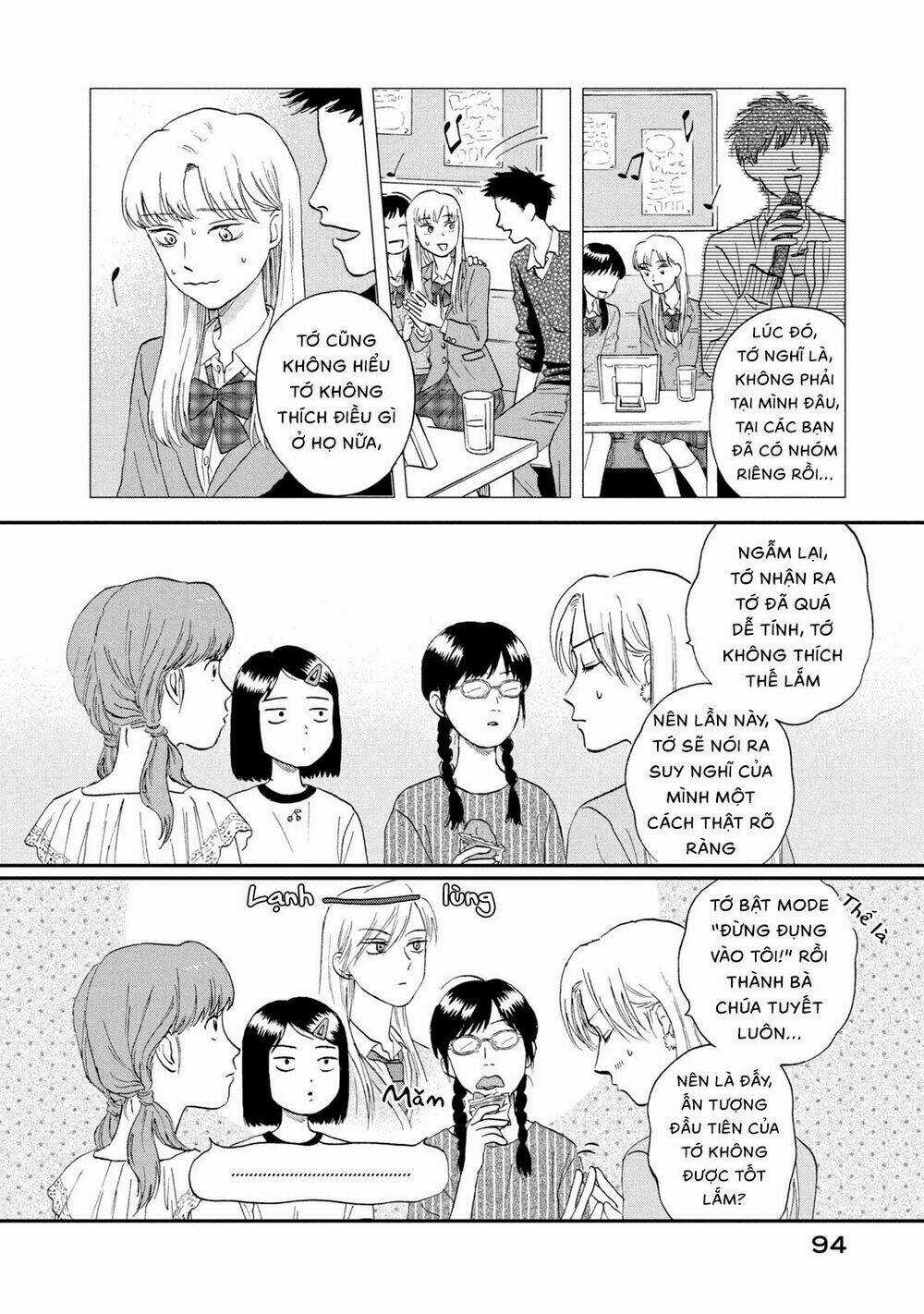 SKIP TO LOAFER Chapter 15 trang 7