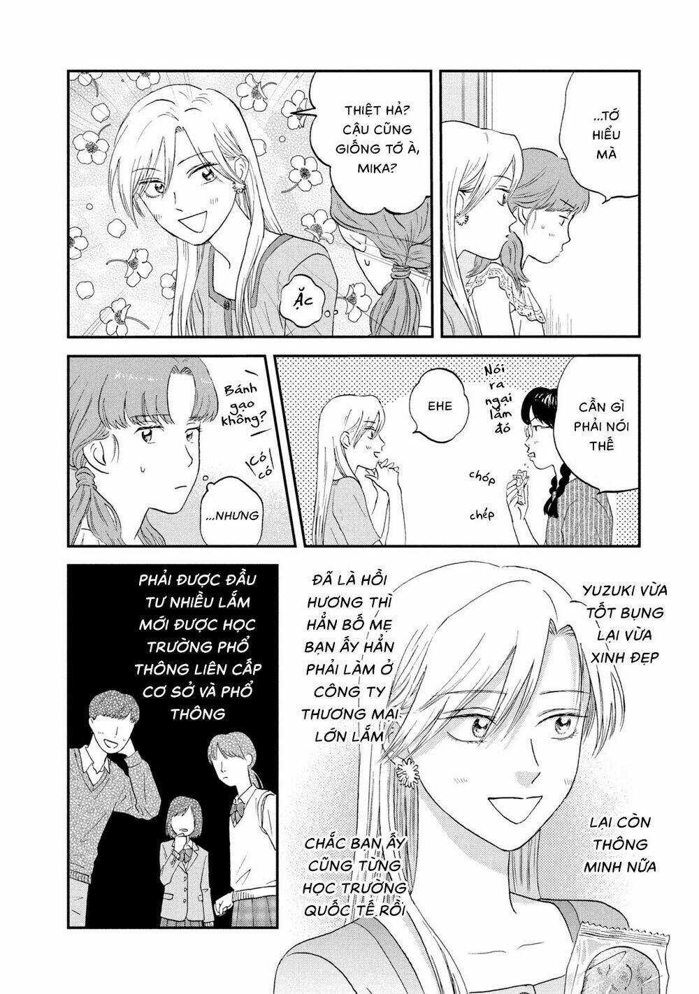 SKIP TO LOAFER Chapter 15 trang 9