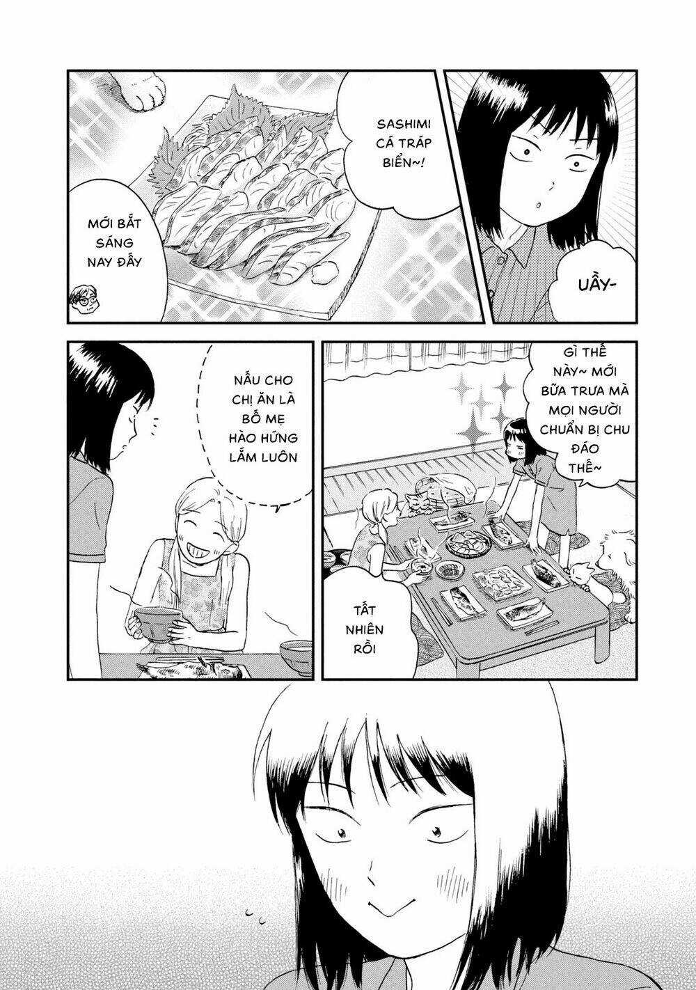 SKIP TO LOAFER Chapter 16 trang 11