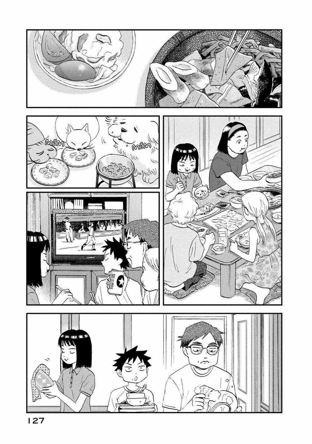 SKIP TO LOAFER Chapter 16 trang 12