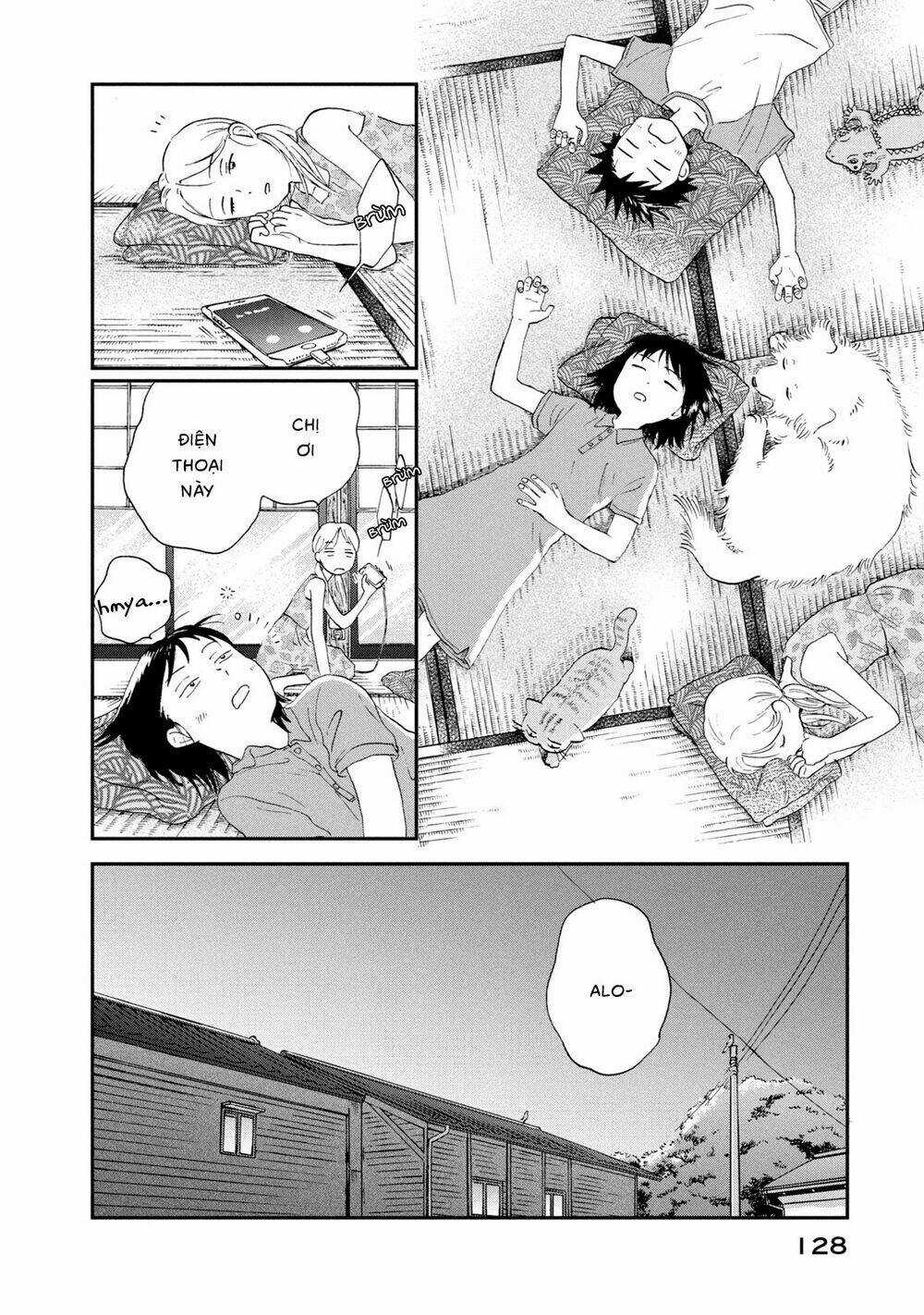 SKIP TO LOAFER Chapter 16 trang 13