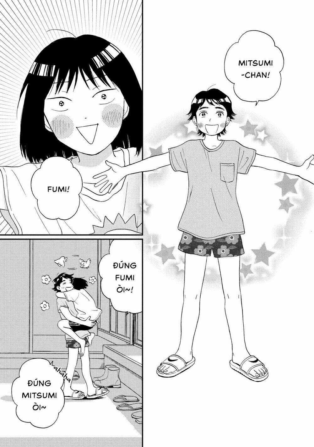 SKIP TO LOAFER Chapter 16 trang 14