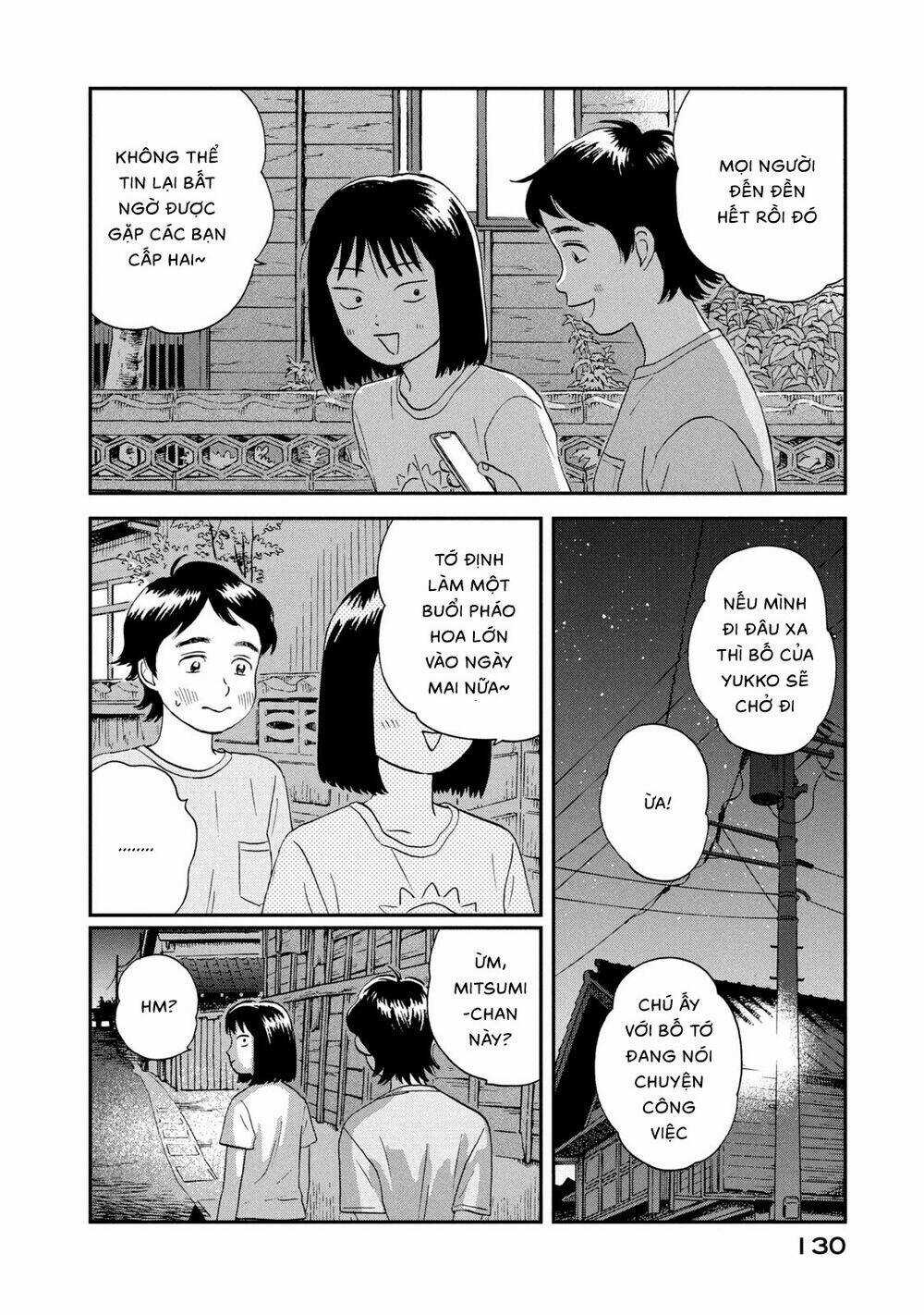 SKIP TO LOAFER Chapter 16 trang 15