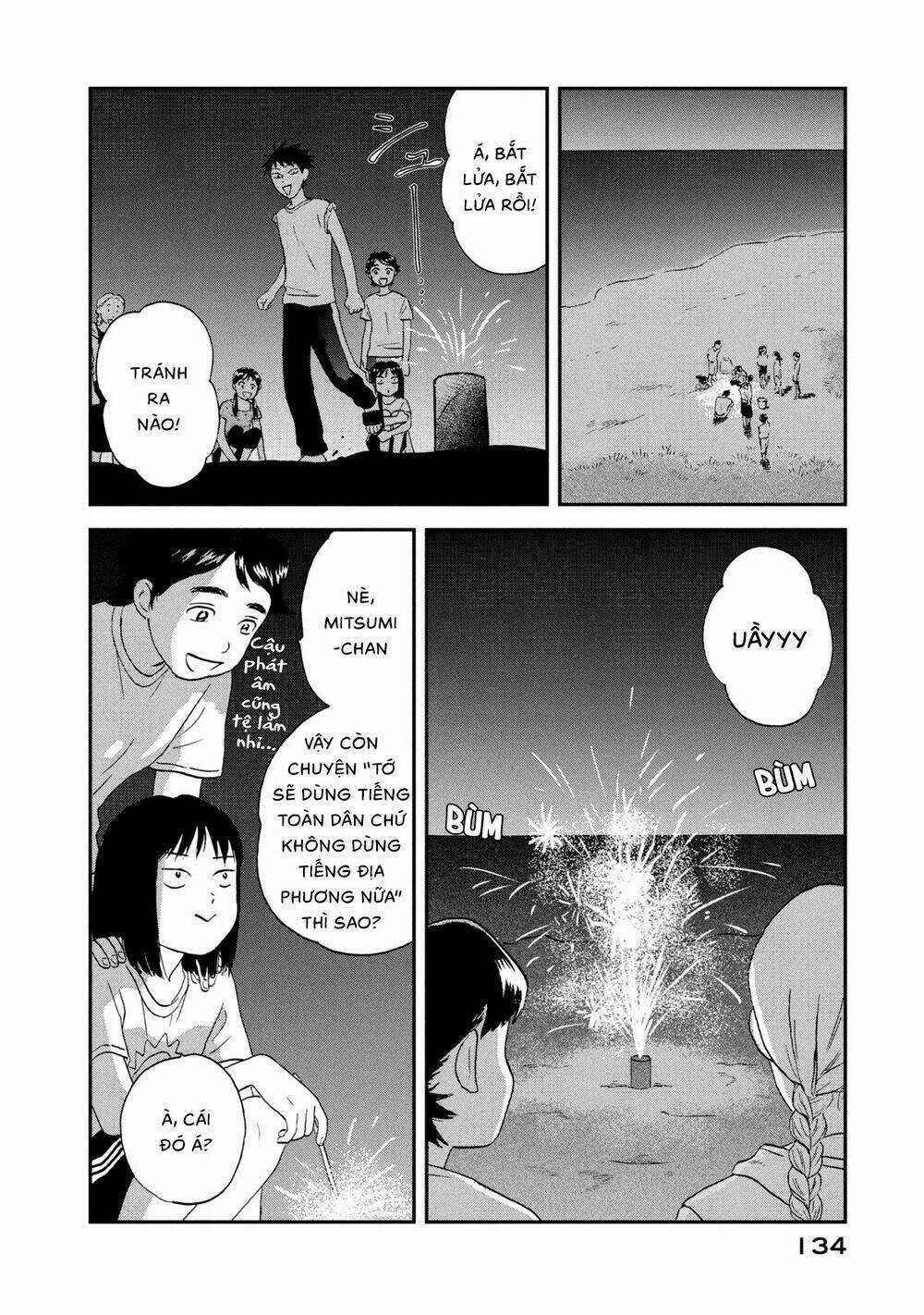 SKIP TO LOAFER Chapter 16 trang 19