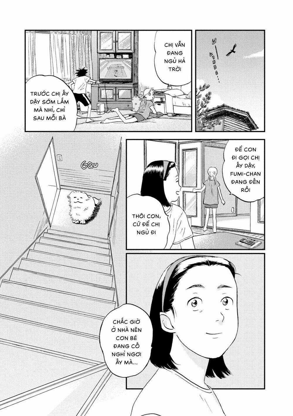 SKIP TO LOAFER Chapter 16 trang 22