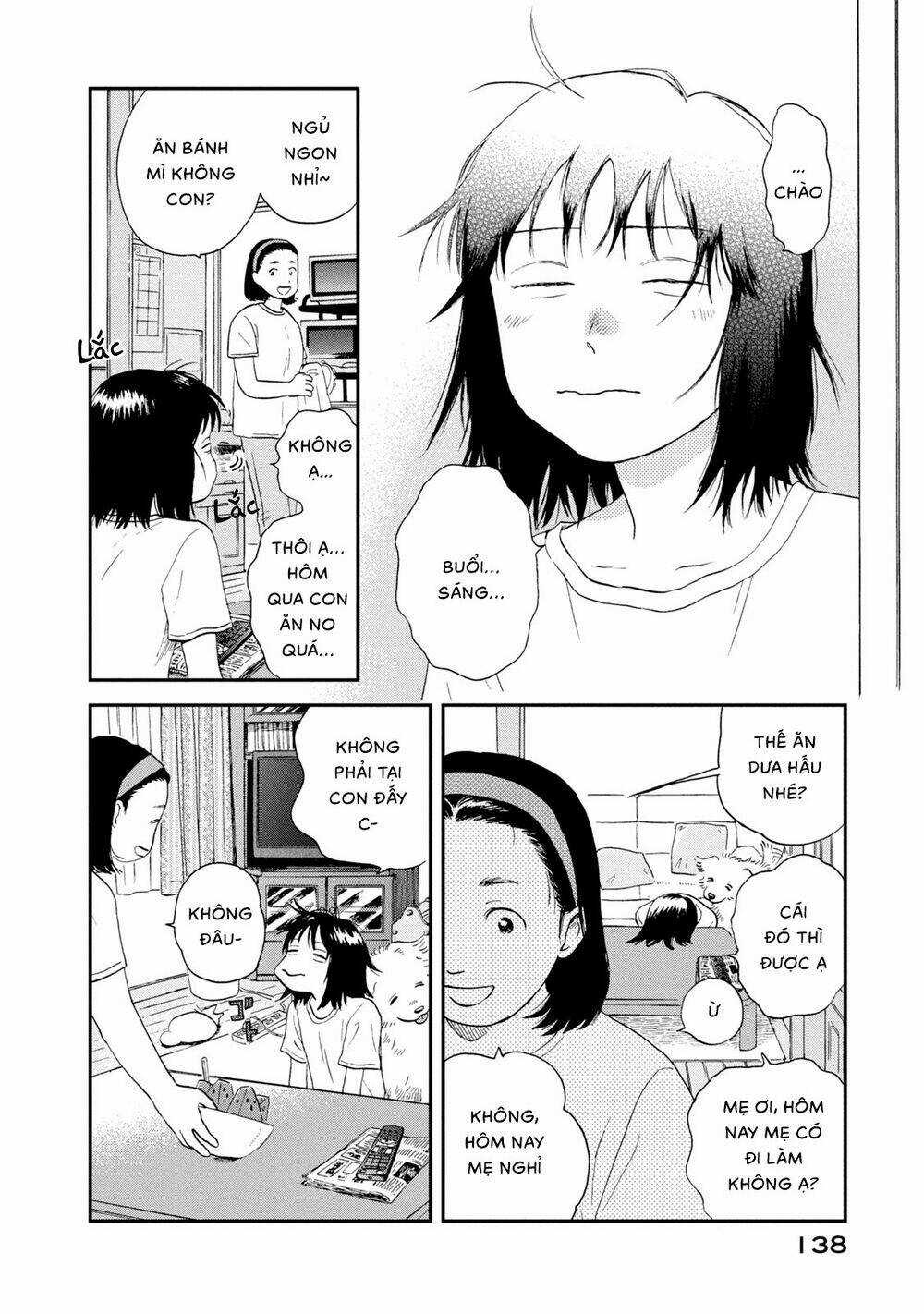 SKIP TO LOAFER Chapter 16 trang 23