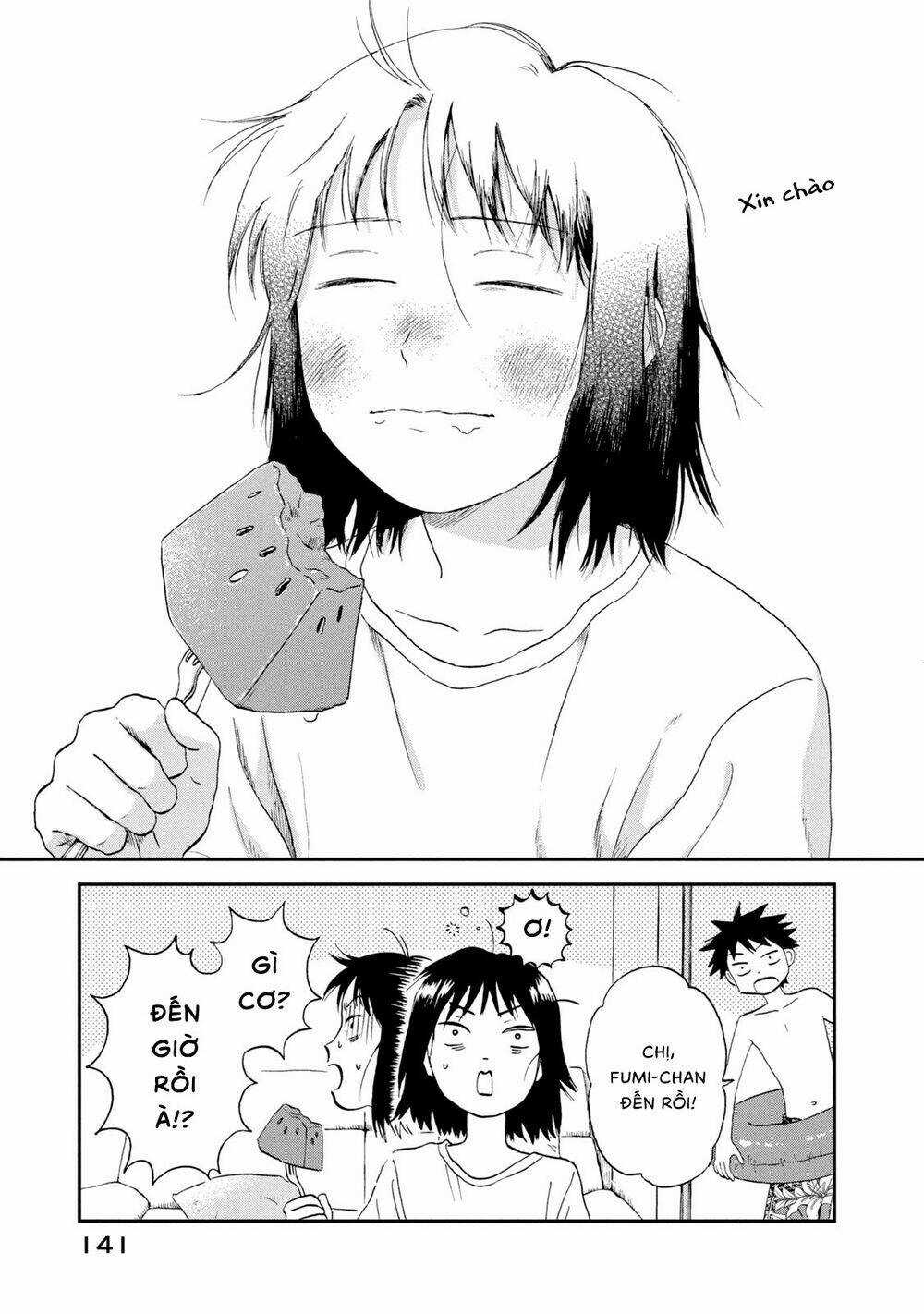 SKIP TO LOAFER Chapter 16 trang 26