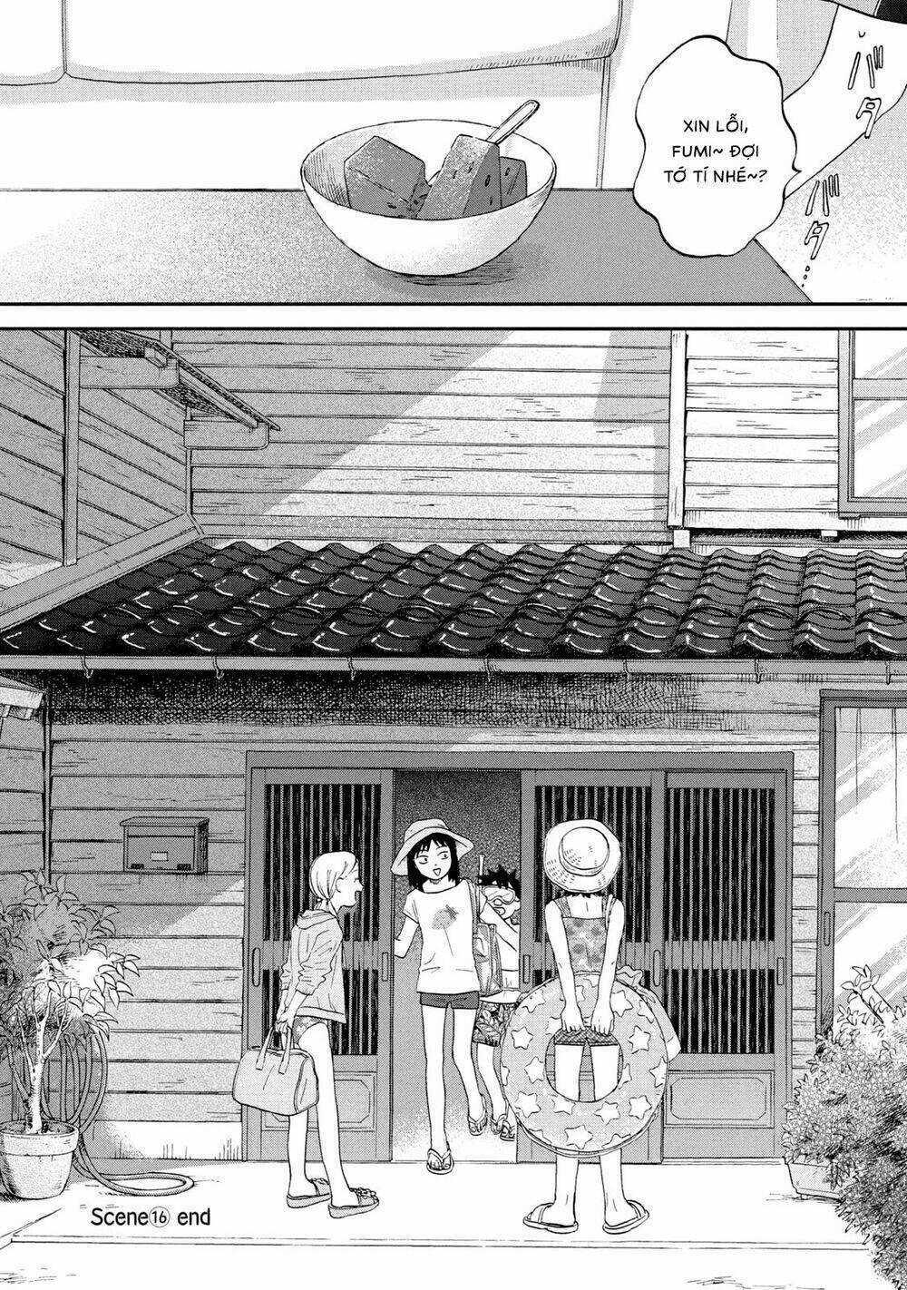 SKIP TO LOAFER Chapter 16 trang 27