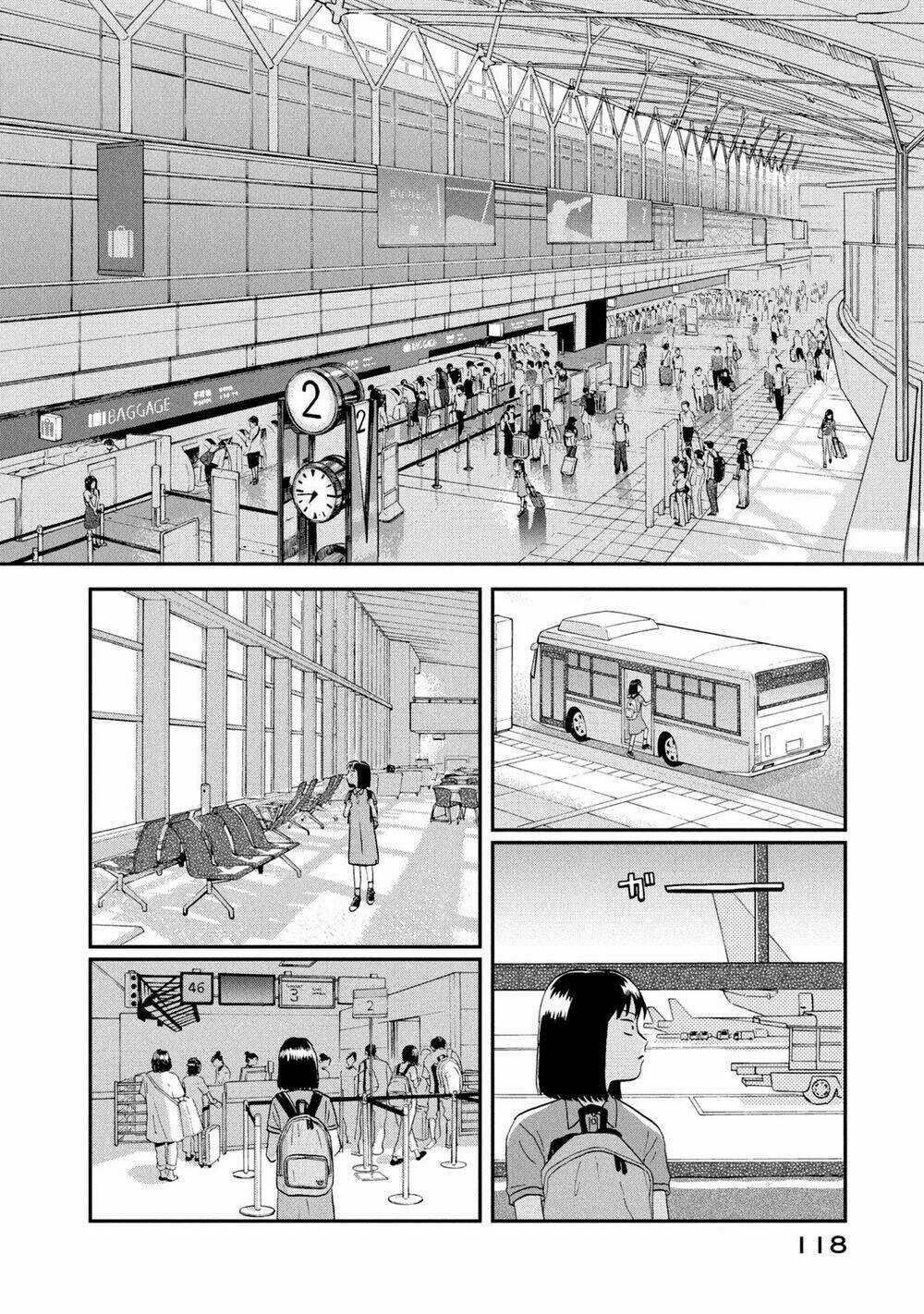 SKIP TO LOAFER Chapter 16 trang 3