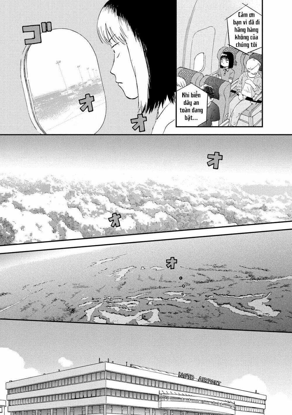 SKIP TO LOAFER Chapter 16 trang 4