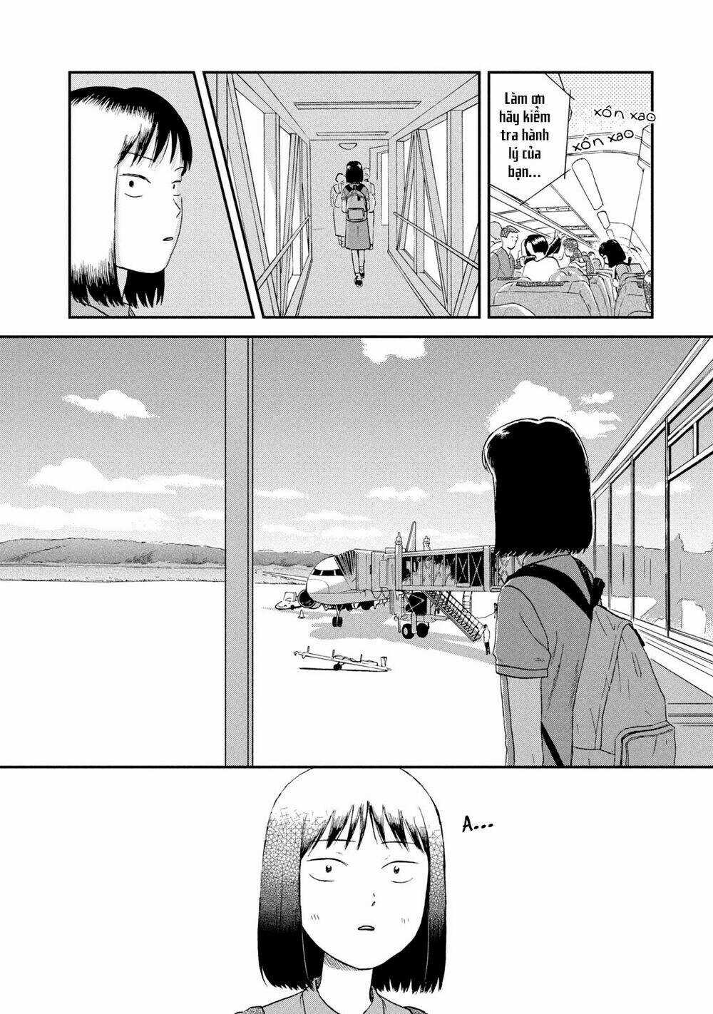 SKIP TO LOAFER Chapter 16 trang 5