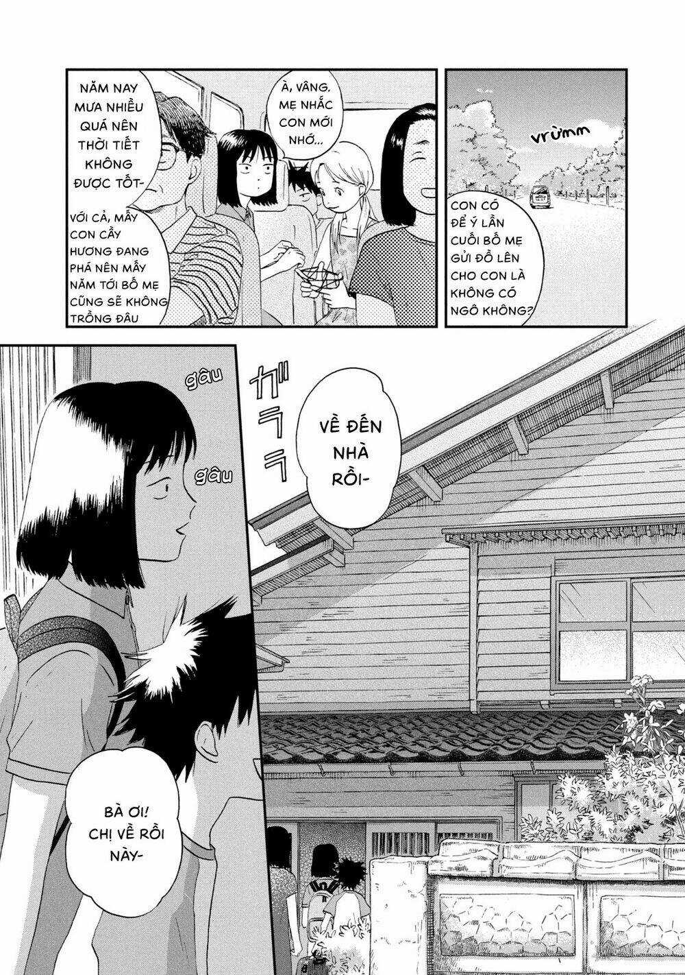 SKIP TO LOAFER Chapter 16 trang 7