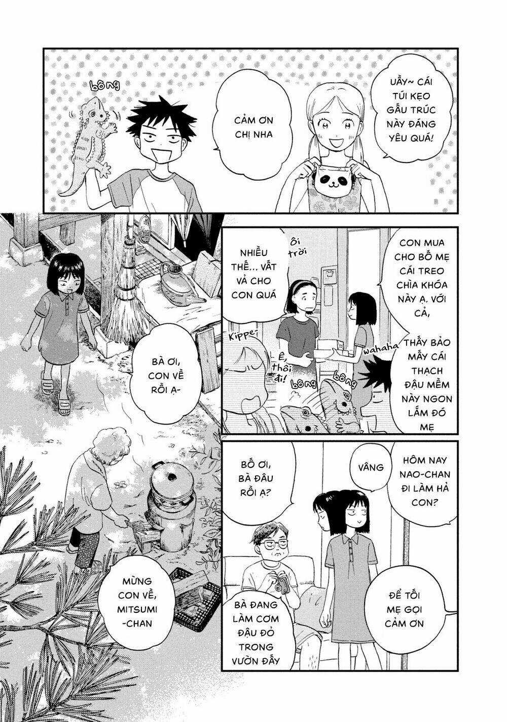 SKIP TO LOAFER Chapter 16 trang 8