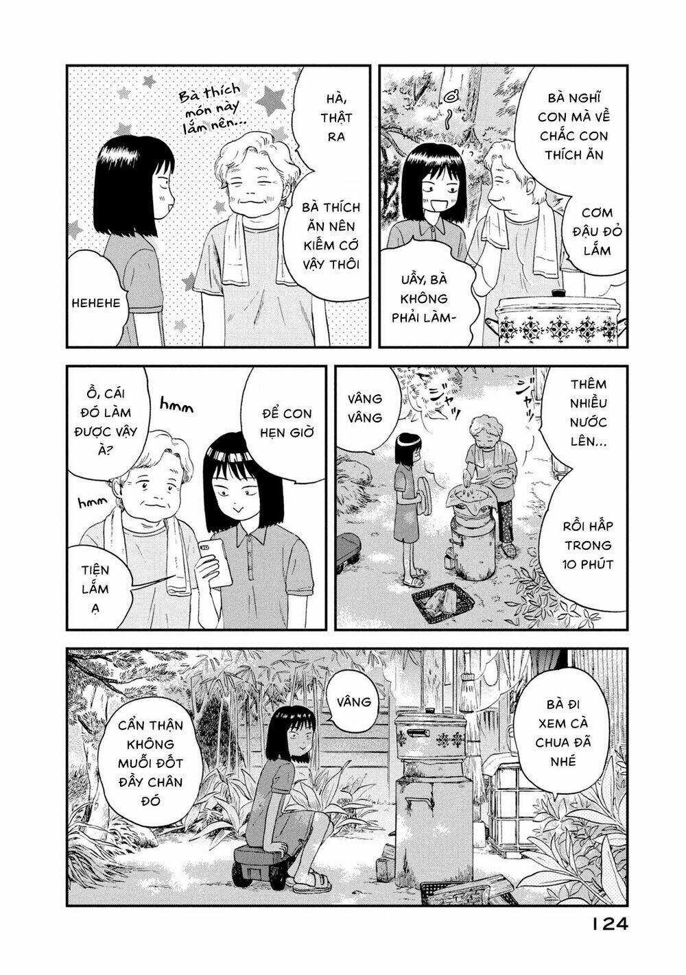 SKIP TO LOAFER Chapter 16 trang 9