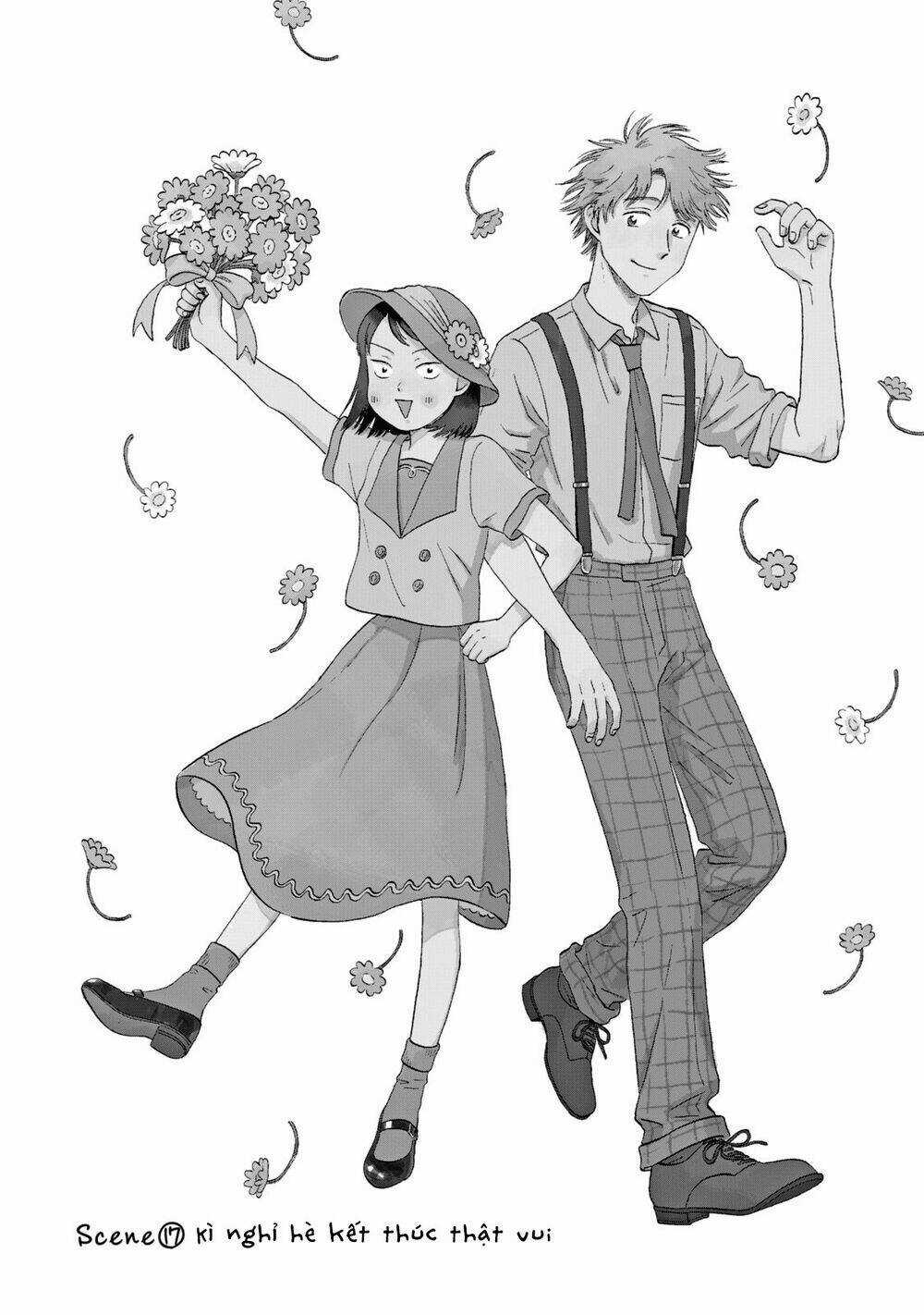 SKIP TO LOAFER Chapter 17 trang 0