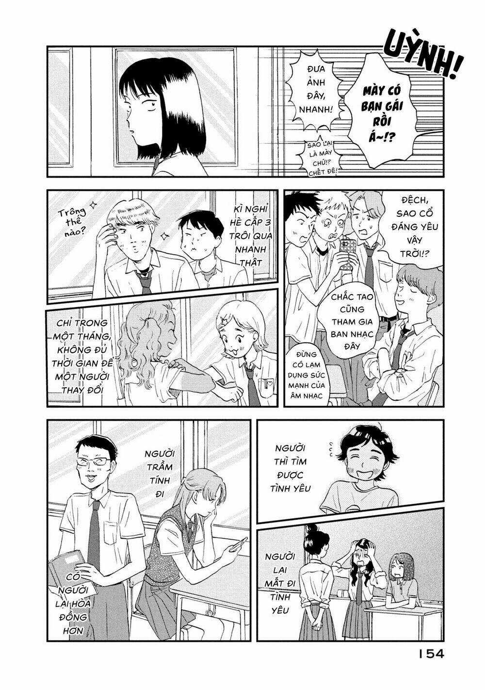 SKIP TO LOAFER Chapter 17 trang 11