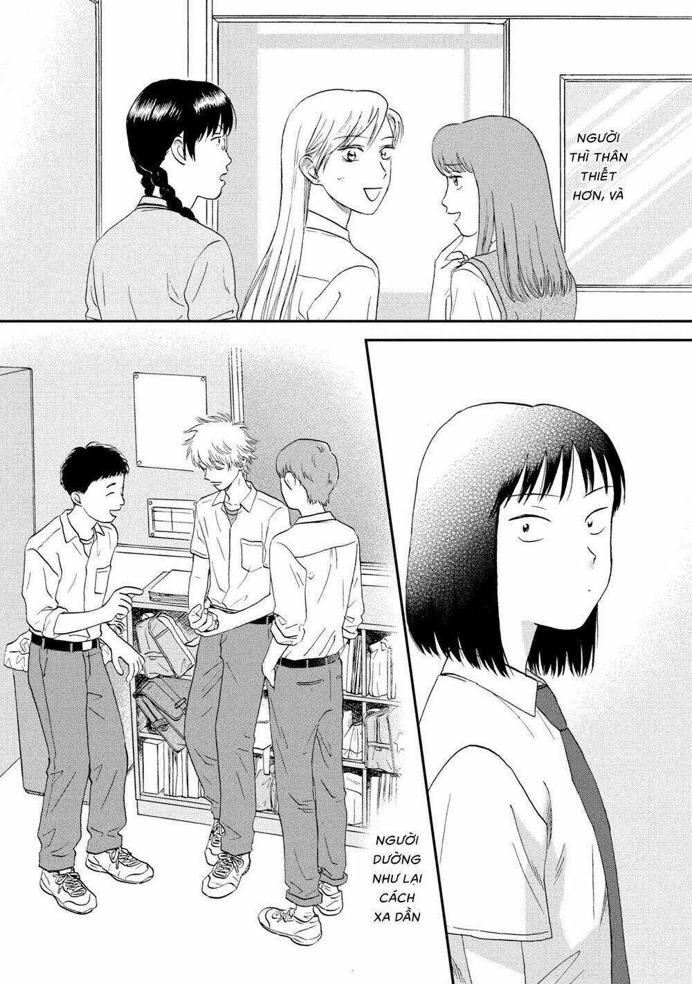 SKIP TO LOAFER Chapter 17 trang 12