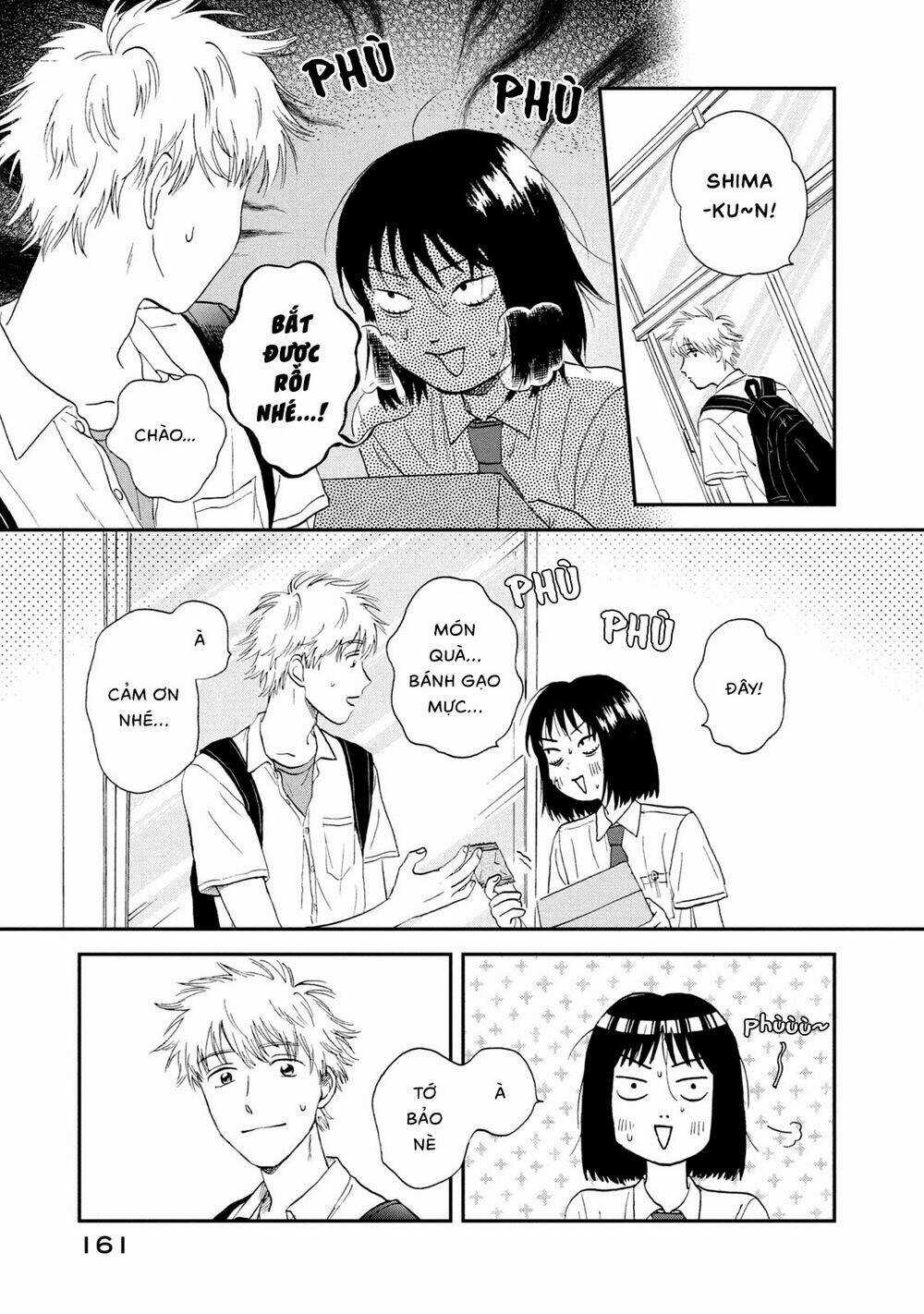 SKIP TO LOAFER Chapter 17 trang 18