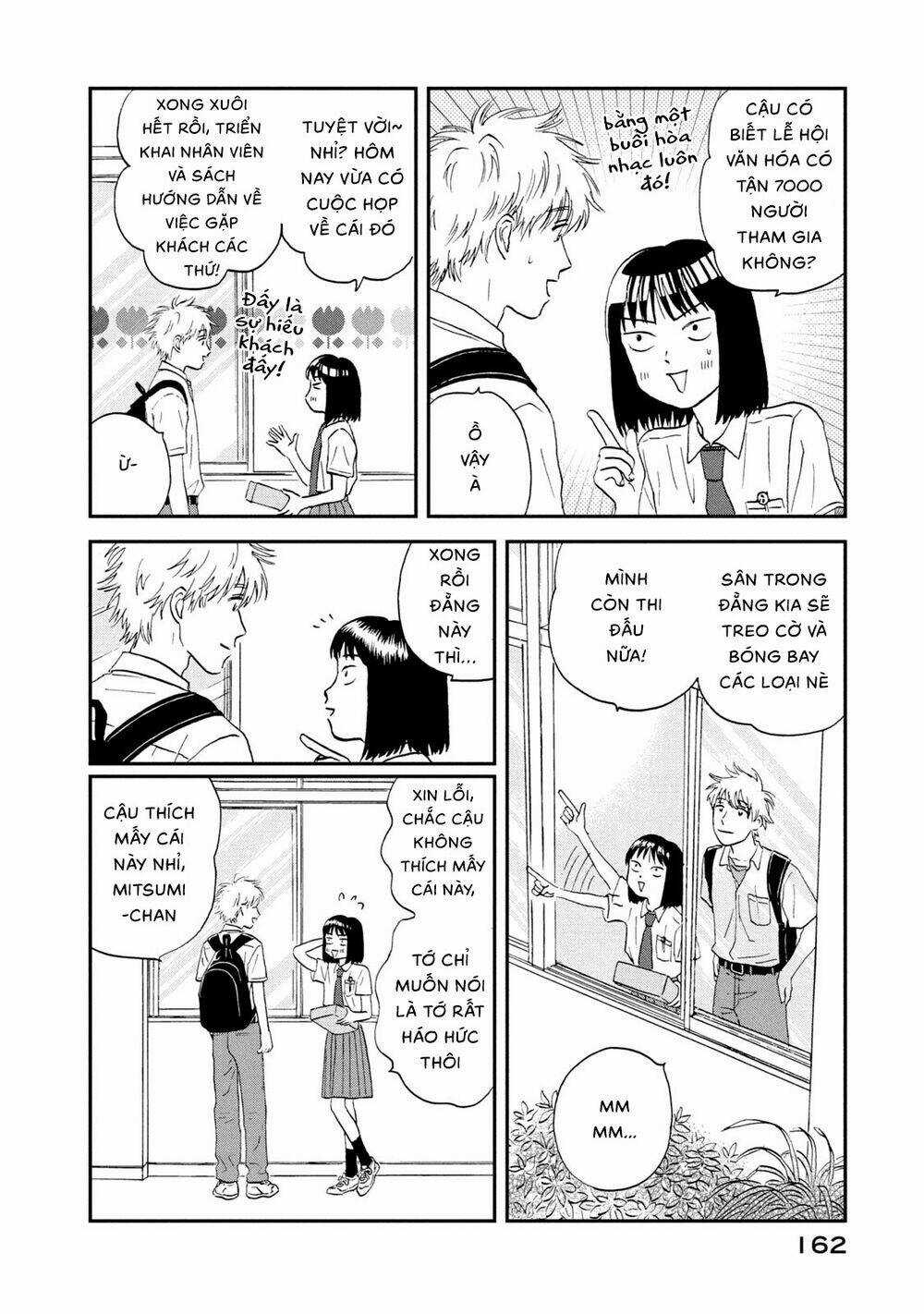 SKIP TO LOAFER Chapter 17 trang 19