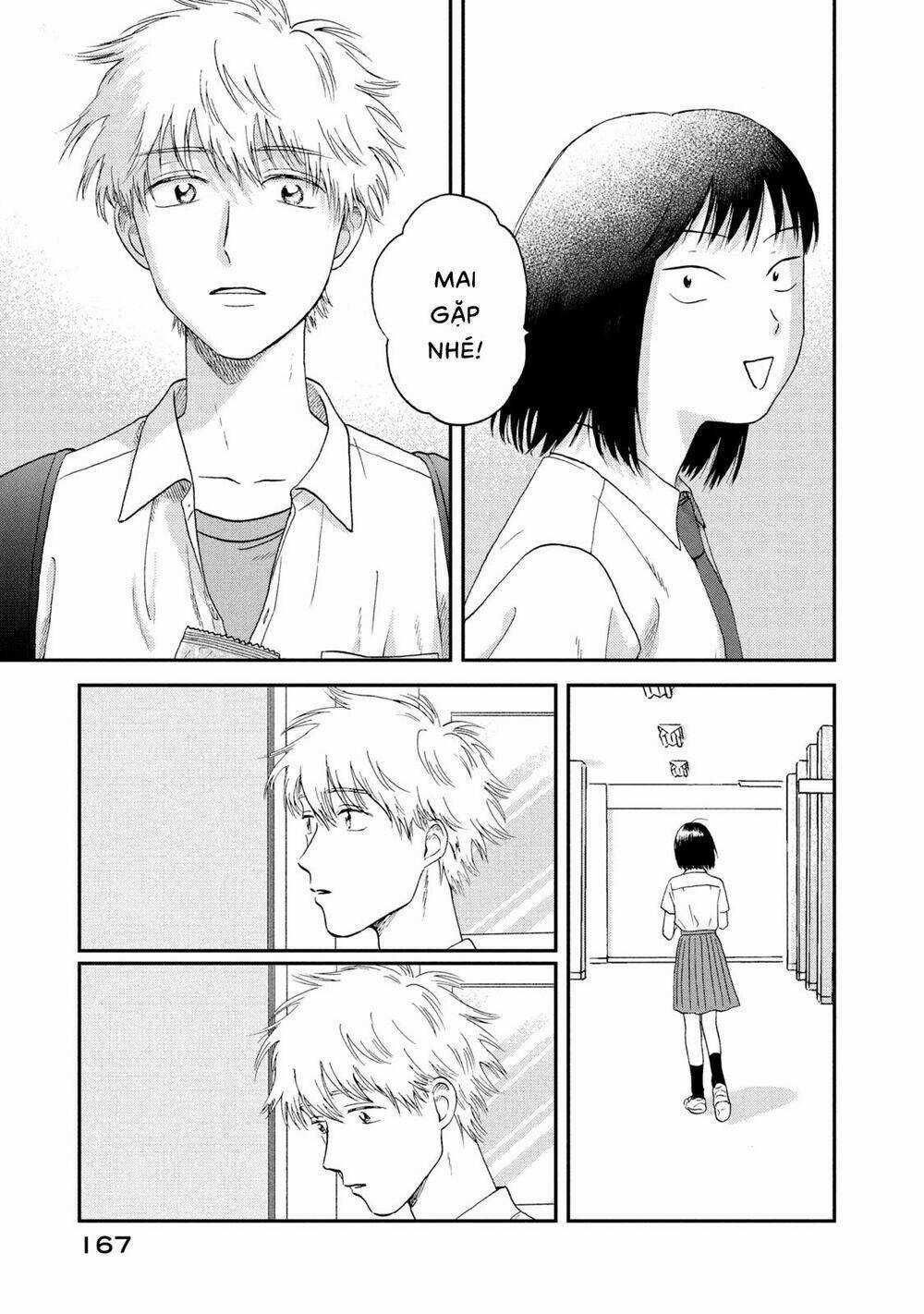 SKIP TO LOAFER Chapter 17 trang 24